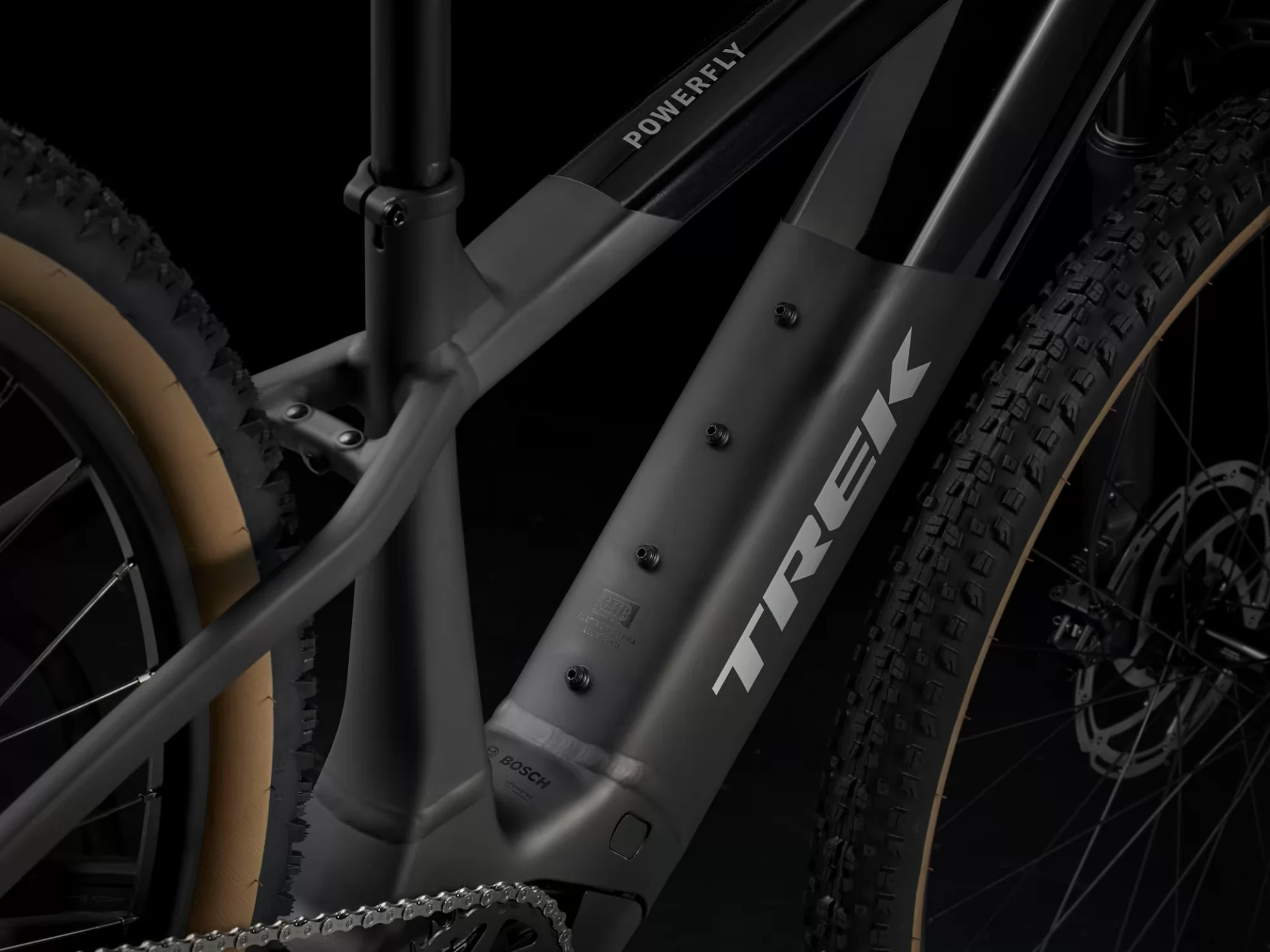 TREK Powerfly+ 4 Gen 5 2026 Dark Star'Web