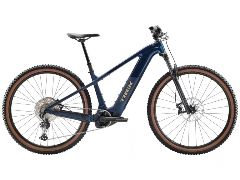 TREK Powerfly+ 6 Gen 5 2026 Mulsanne Blue