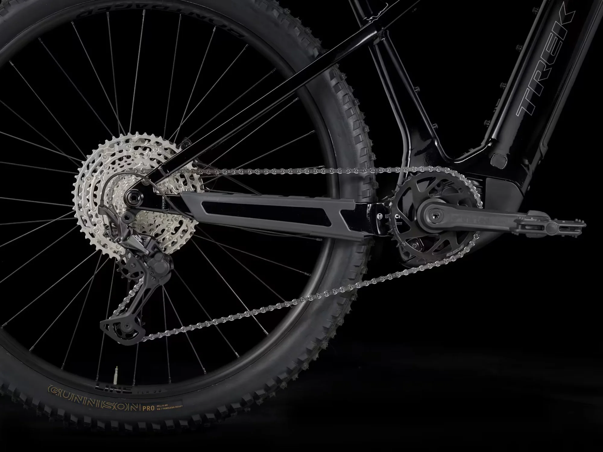 TREK Powerfly+ 6 Gen 5 2026 Sunburst'Dark Star