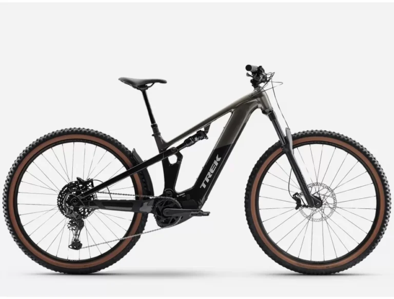 TREK Powerfly FS+ 4 800Wh Gen 4 2026 Mercury'Dark Web