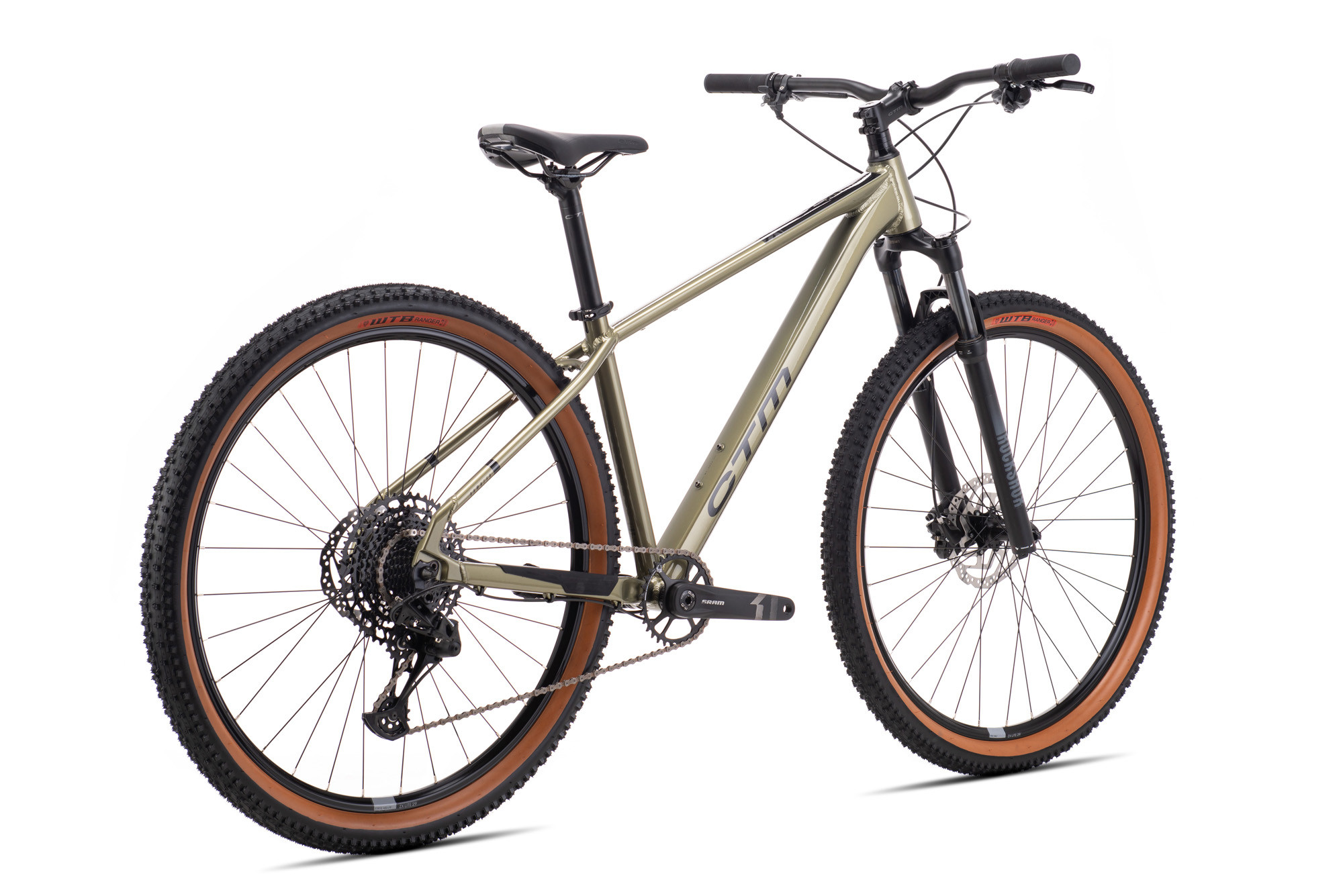 CTM Rambler 5.0 2026 brdski bicikl