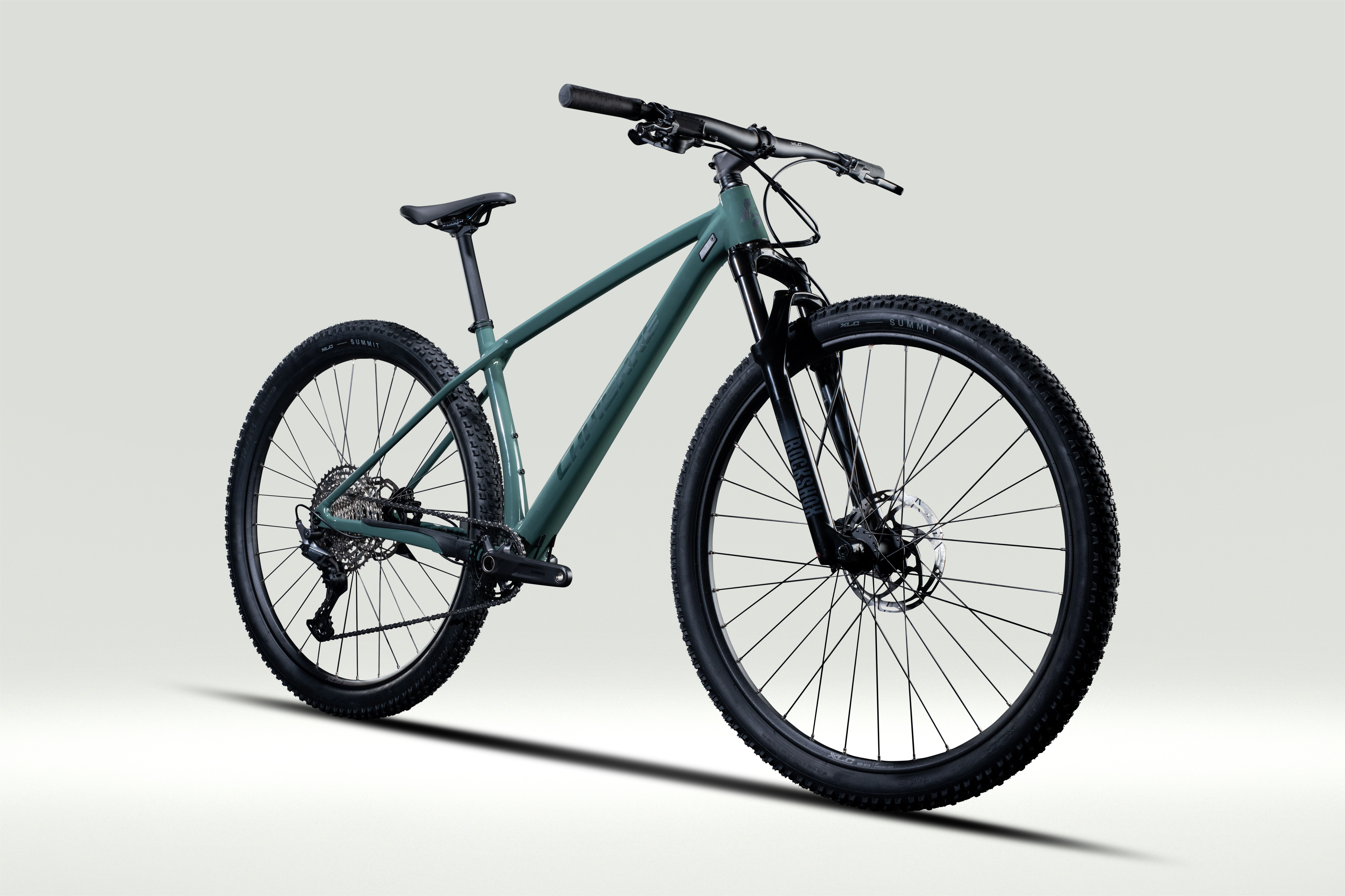 PRORACE 3.9 Uni sage leaf green - glossy PRORACE 3.9 47L SAGE LEAF GREEN 2026