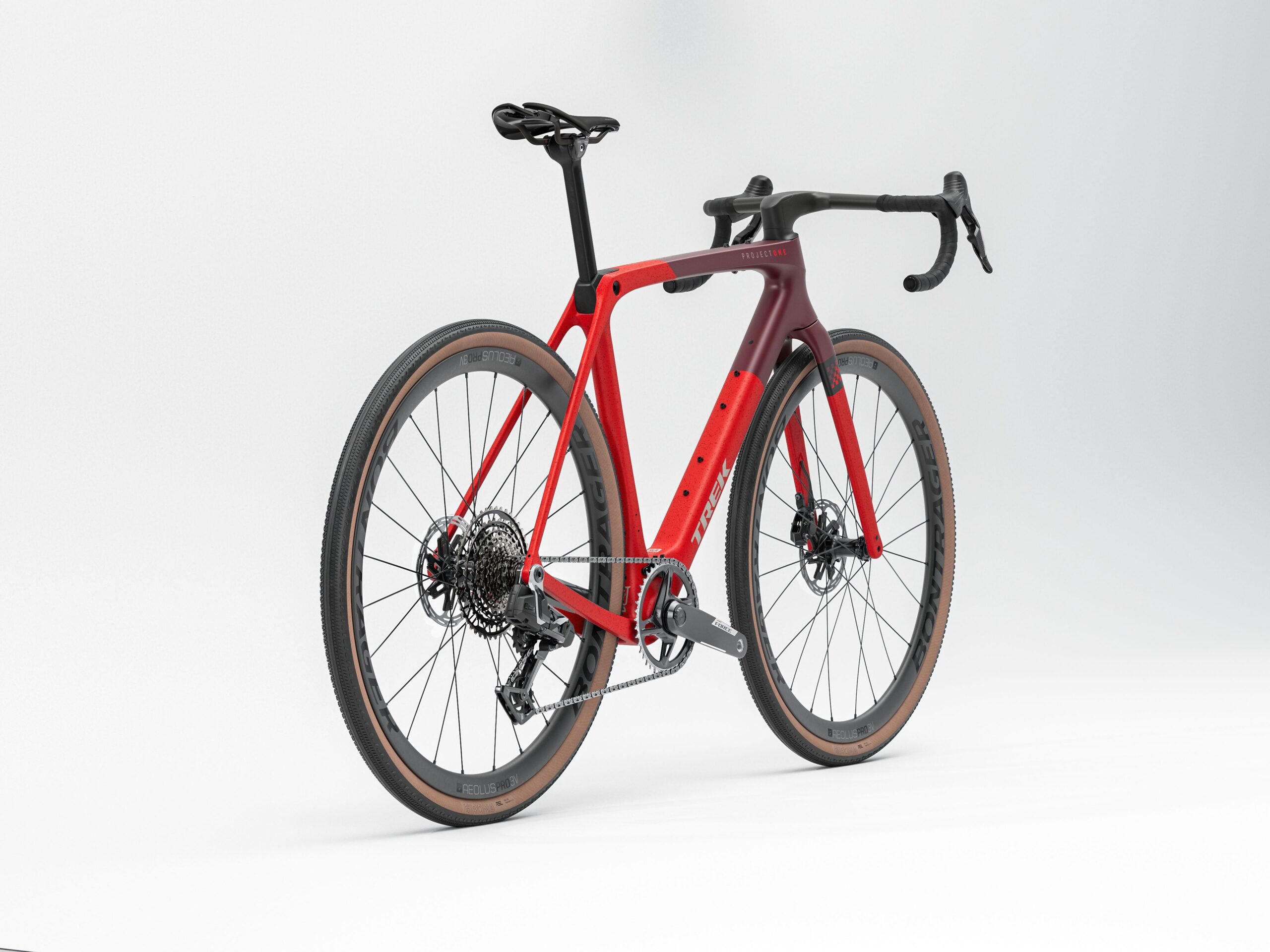 TREK Checkmate SLR 7 AXS 2027 Radioactive/Sedona Red - cestovni bicikl, slika 3