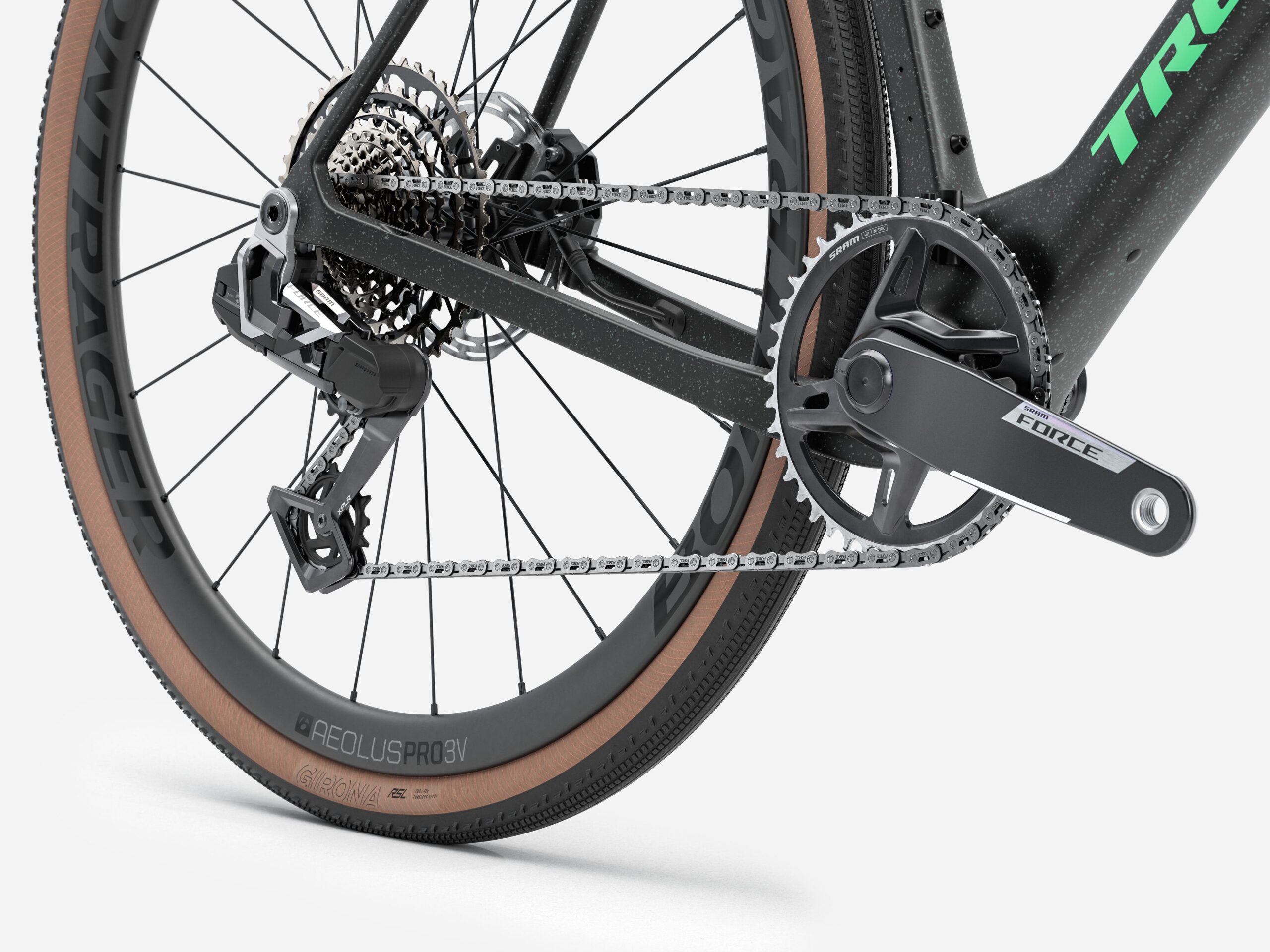 TREK Checkmate SLR 7 AXS 2027 Trek Black/Juniper - cestovni bicikl, slika 2