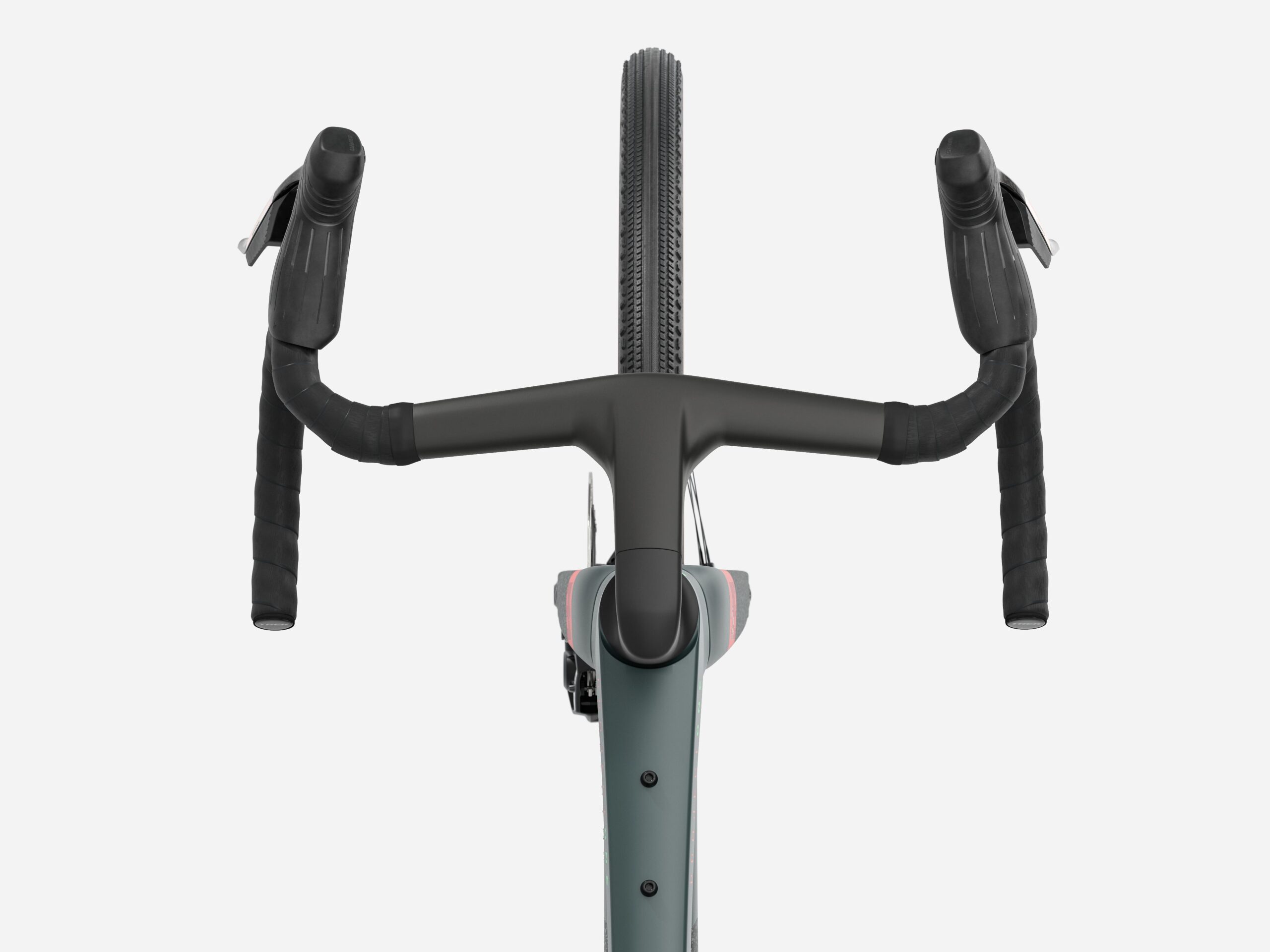 TREK Checkmate SLR 7 AXS 2027 Trek Black/Juniper - cestovni bicikl, slika 6