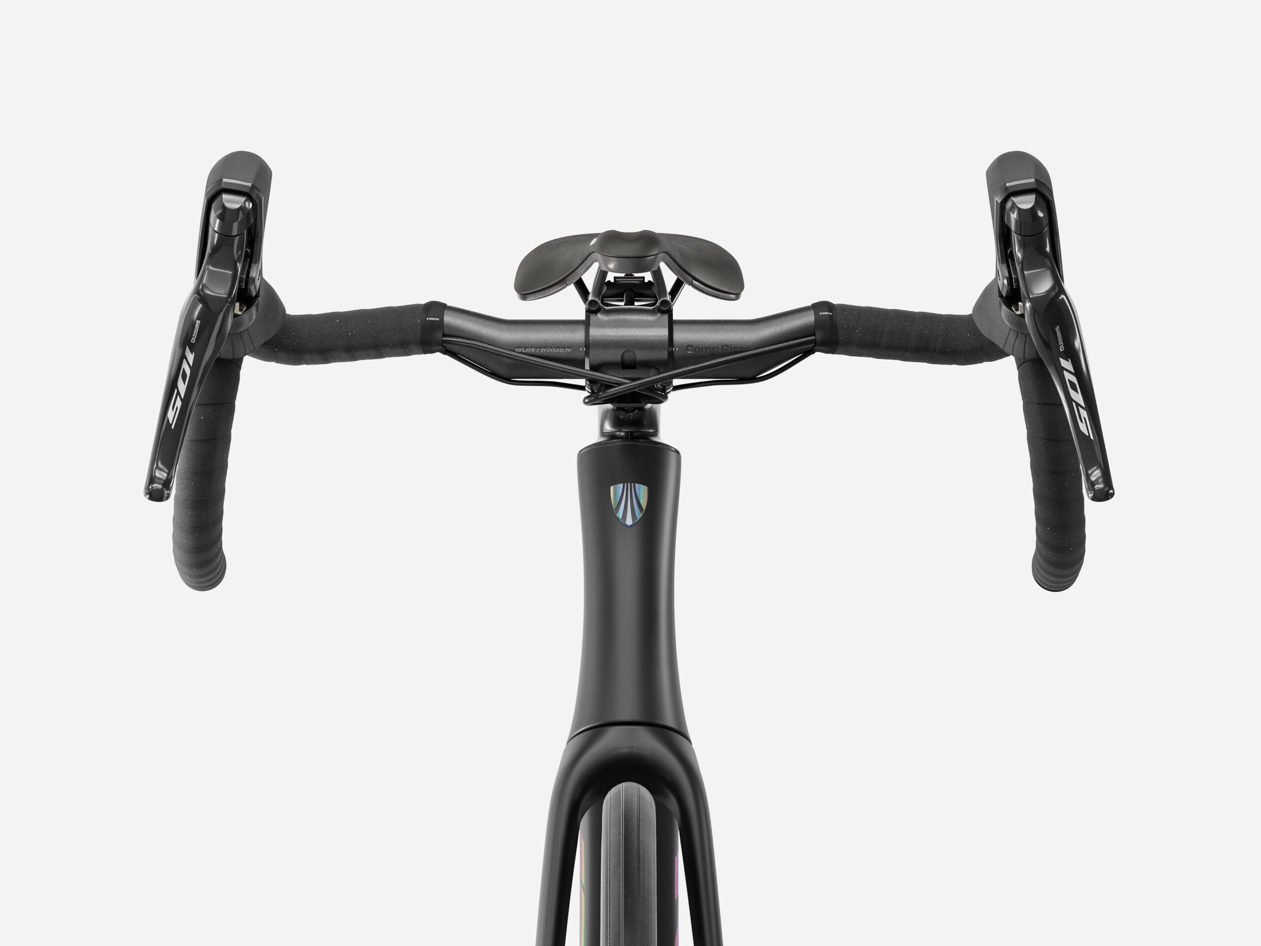 TREK Domane SL 5 Gen 5 2027 Matte Deep Smoke - cestovni bicikl, slika 3