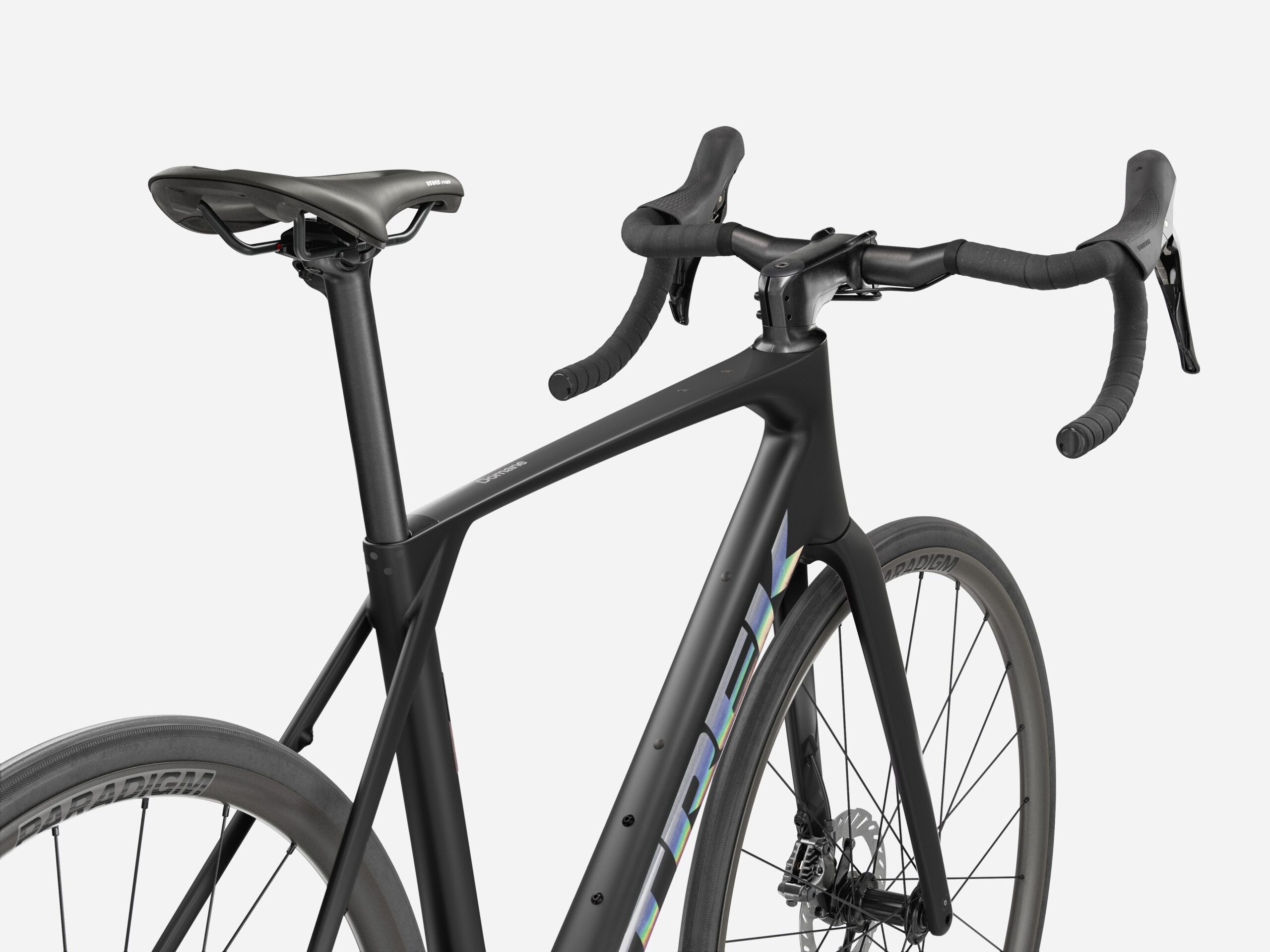 TREK Domane SL 5 Gen 5 2027 Matte Deep Smoke - cestovni bicikl, slika 4