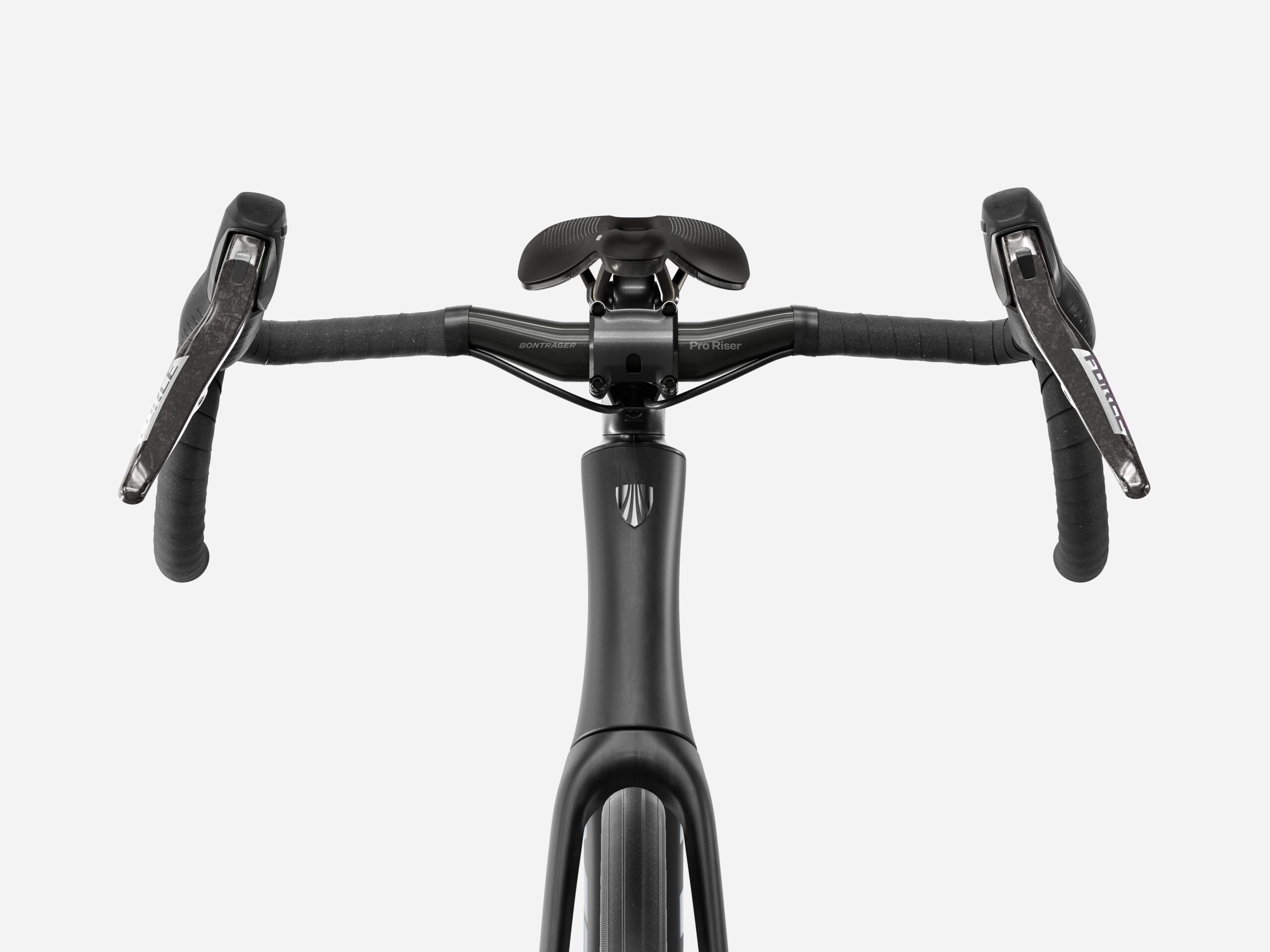 TREK Domane SLR 7 AXS Gen 5 2027 Matte Deep Smoke - cestovni bicikl, slika 3