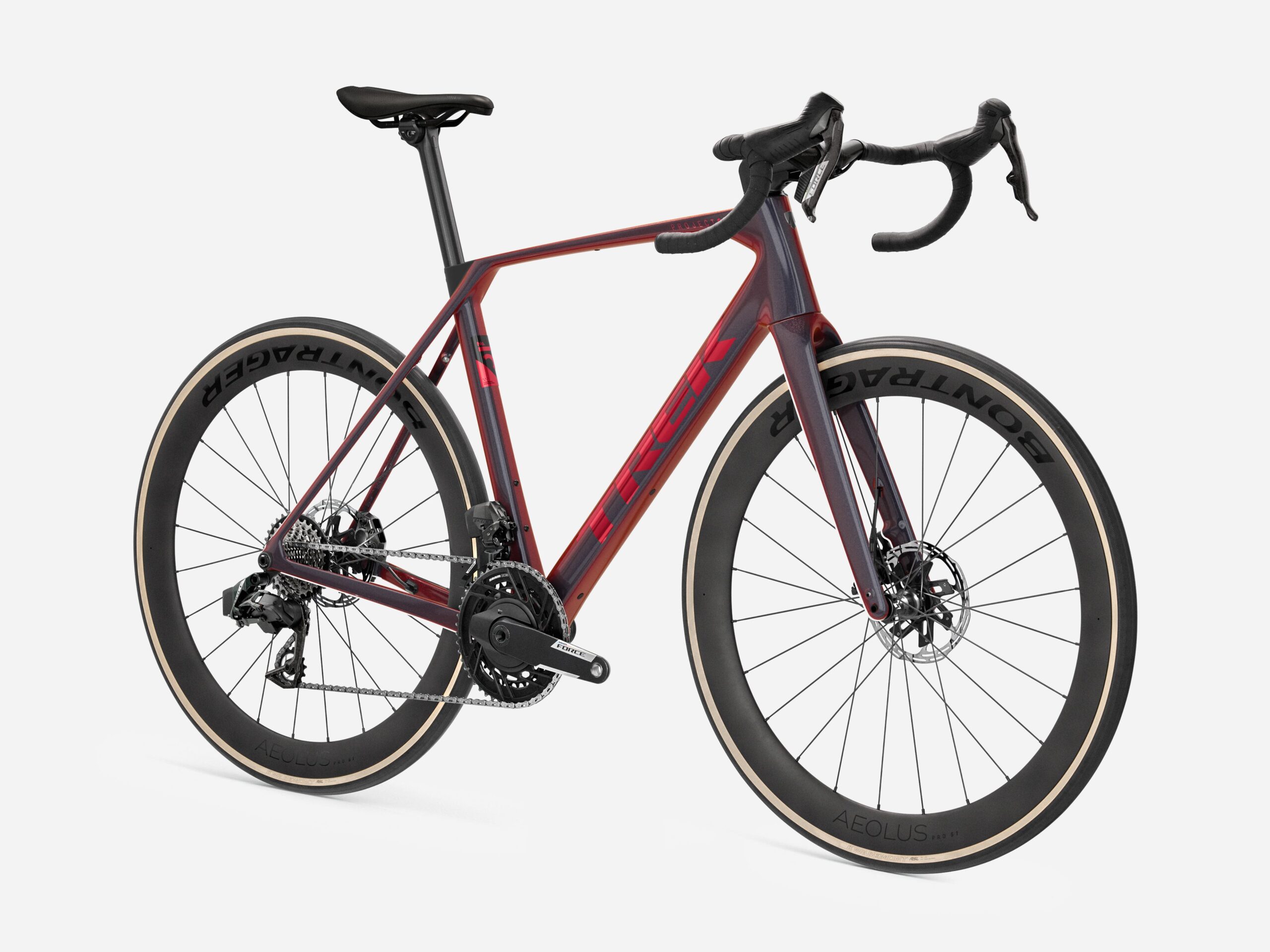TREK Domane SLR 7 AXS Gen 5 2027 Serpentine - cestovni bicikl, slika 2
