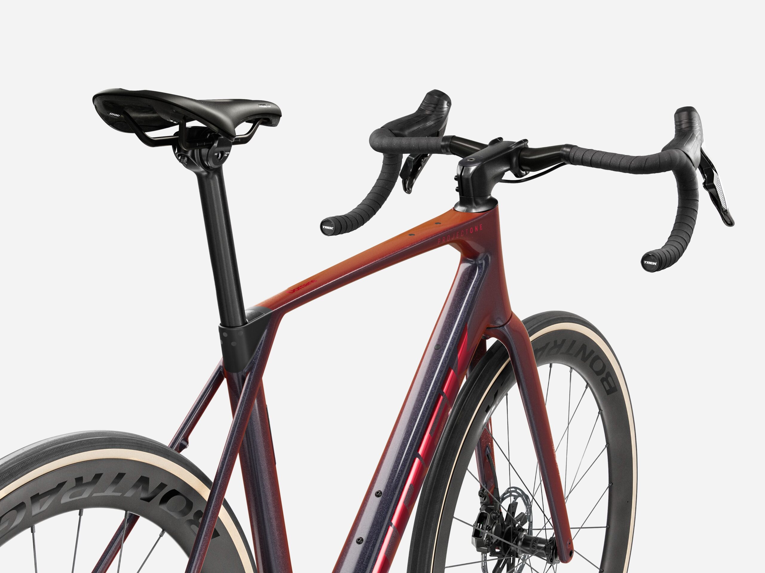 TREK Domane SLR 7 AXS Gen 5 2027 Serpentine - cestovni bicikl, slika 4