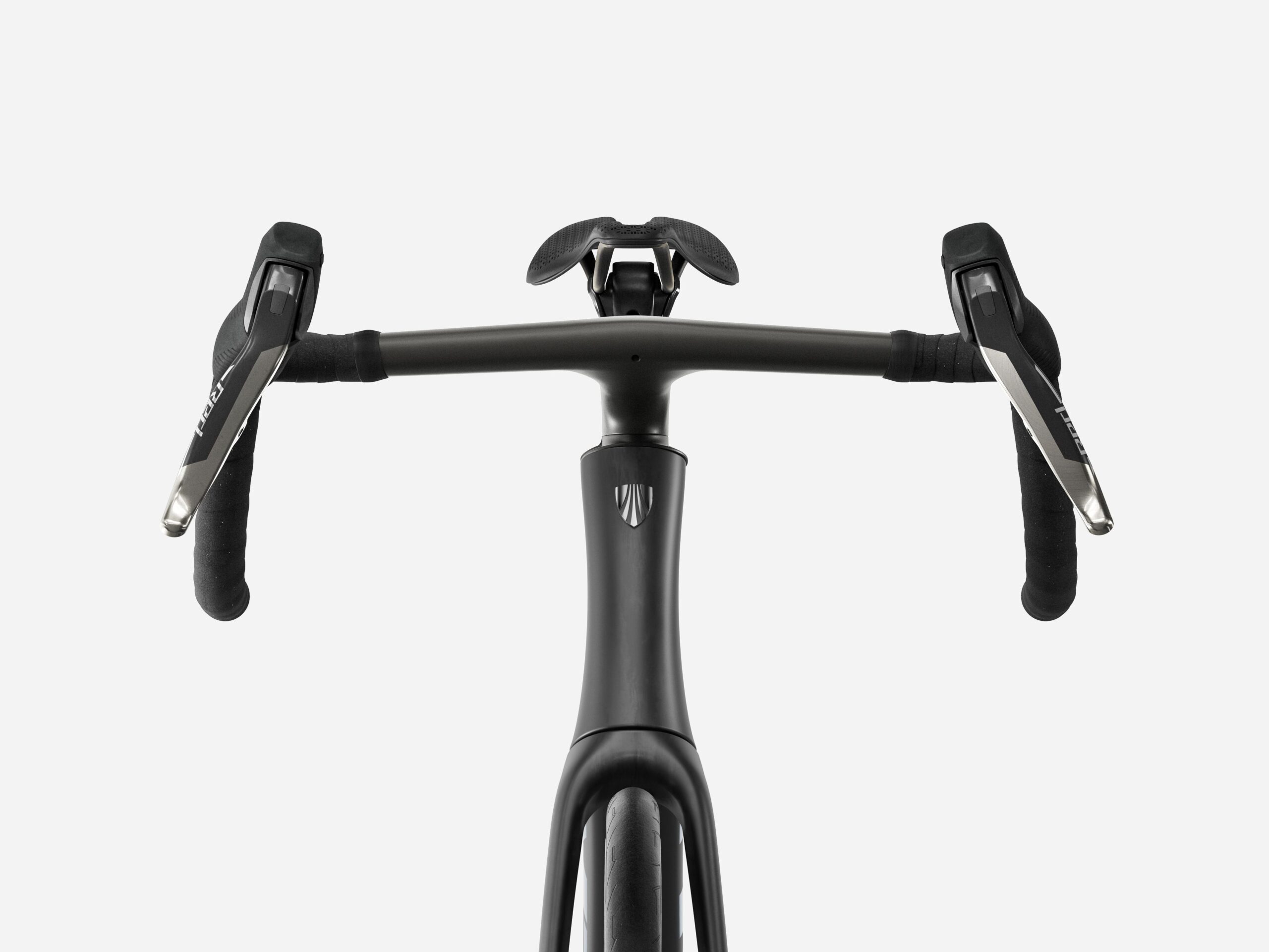 TREK Domane SLR 9 AXS 1x Gen 5 2027 Matte Deep Smoke - cestovni bicikl, slika 3