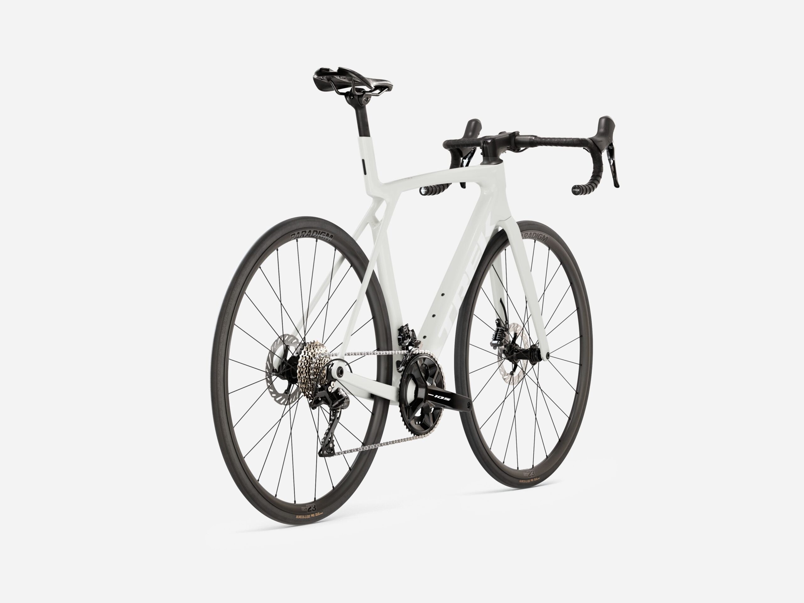 TREK Madone SL 5 Gen 8 2027 Era White - cestovni bicikl, slika 2