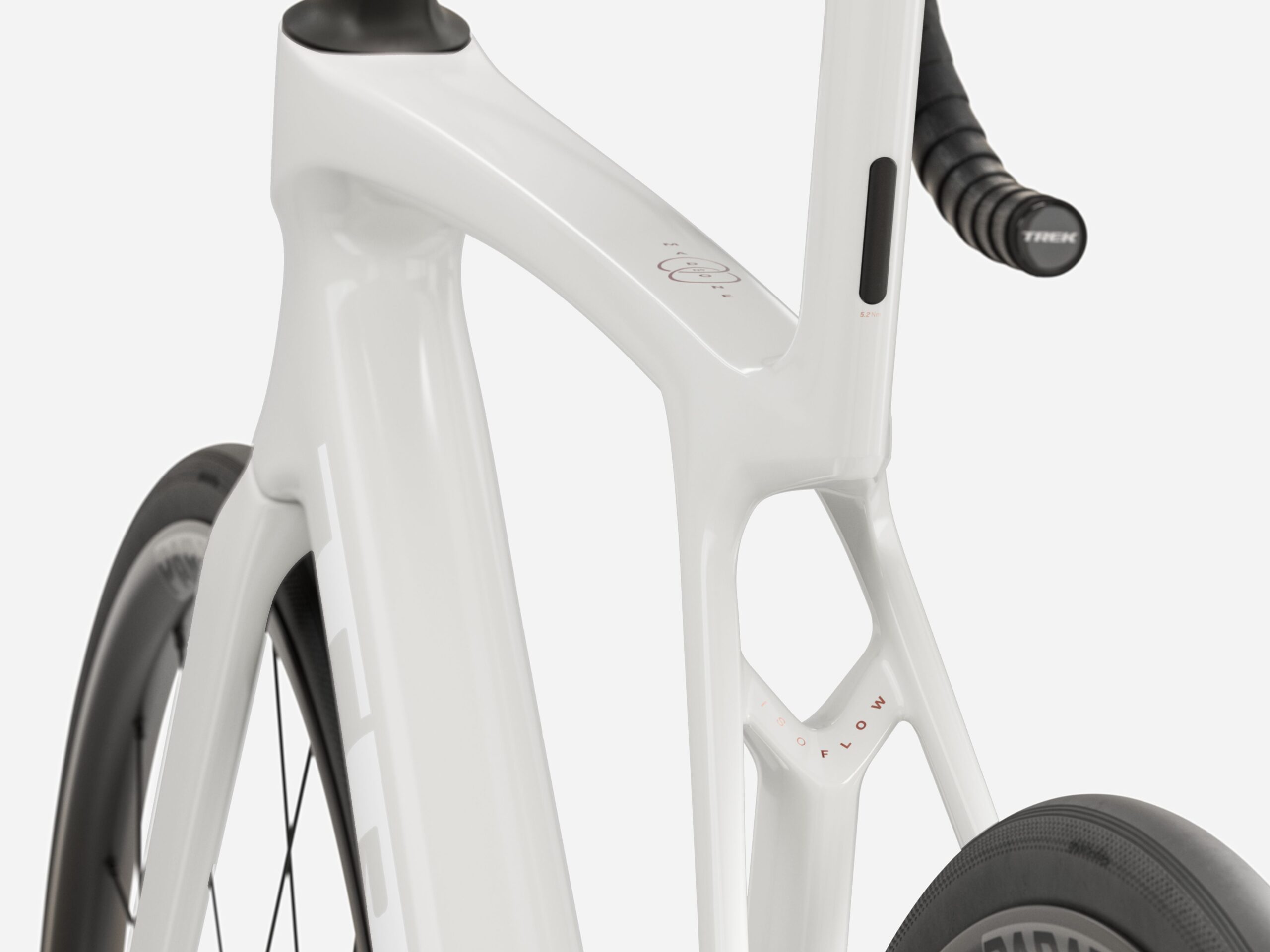 TREK Madone SL 5 Gen 8 2027 Era White - cestovni bicikl, slika 4