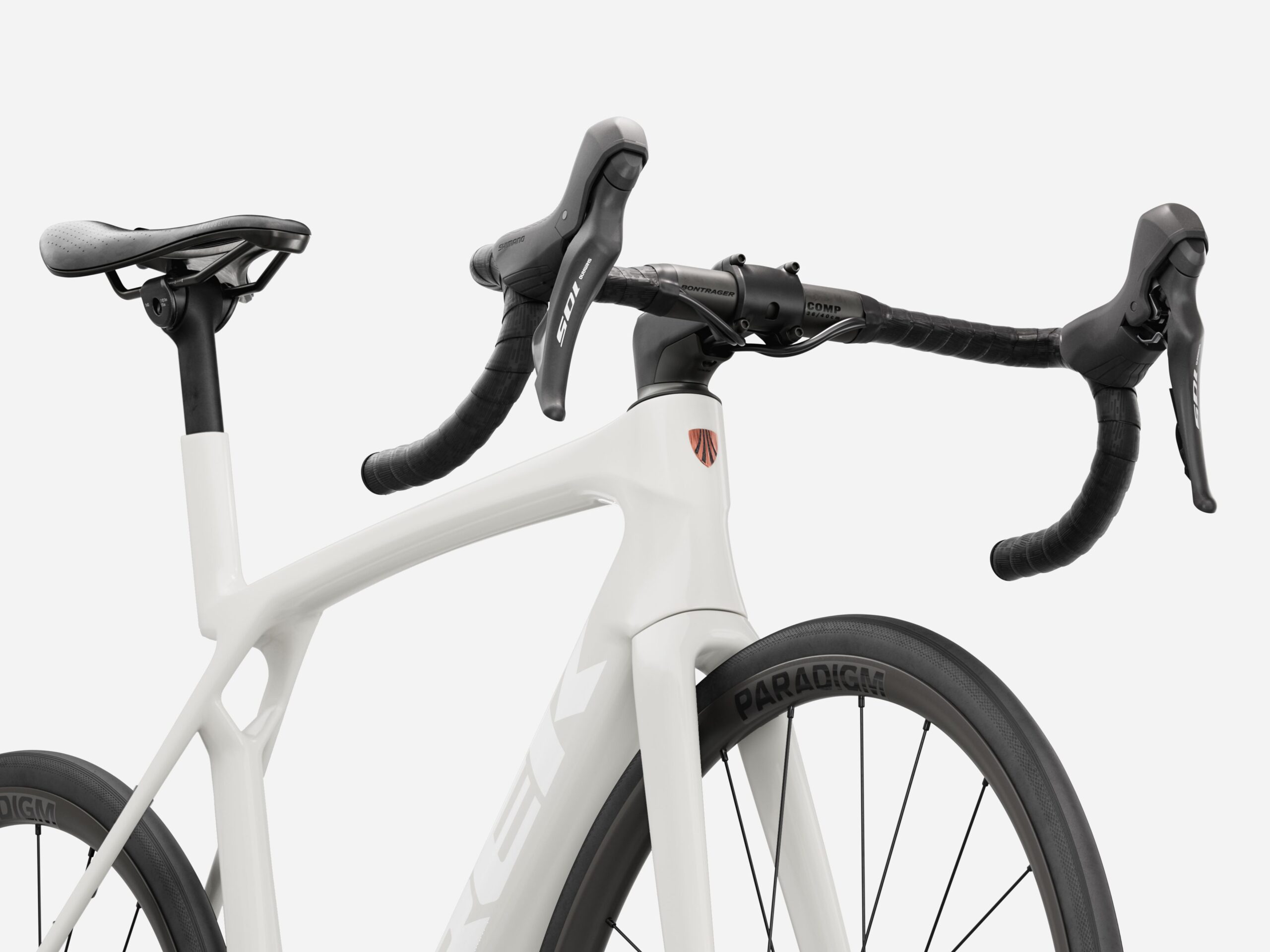 TREK Madone SL 5 Gen 8 2027 Era White - cestovni bicikl, slika 5
