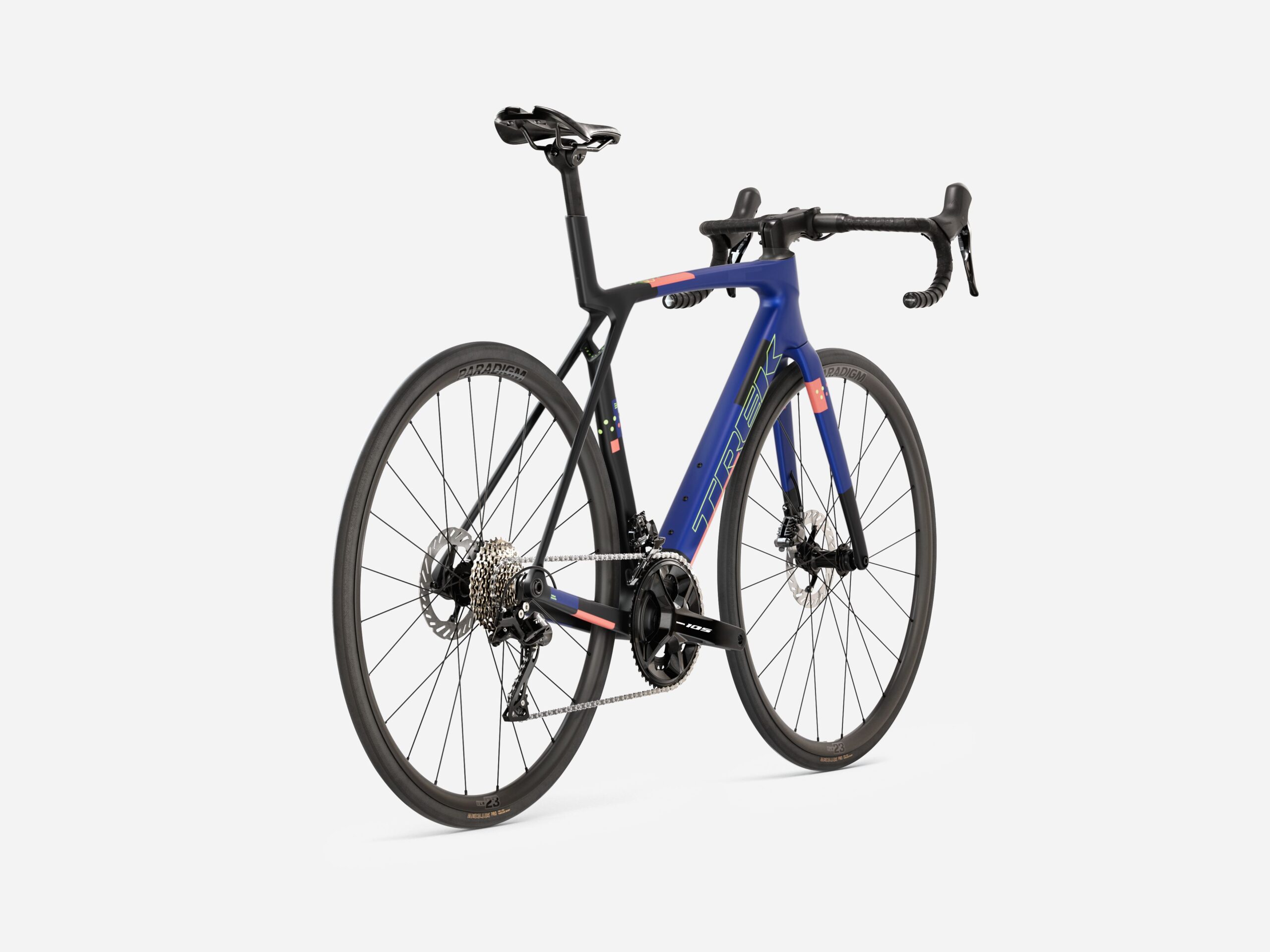 TREK Madone SL 5 Gen 8 2027 Matte Cobalt Blue - cestovni bicikl, slika 2