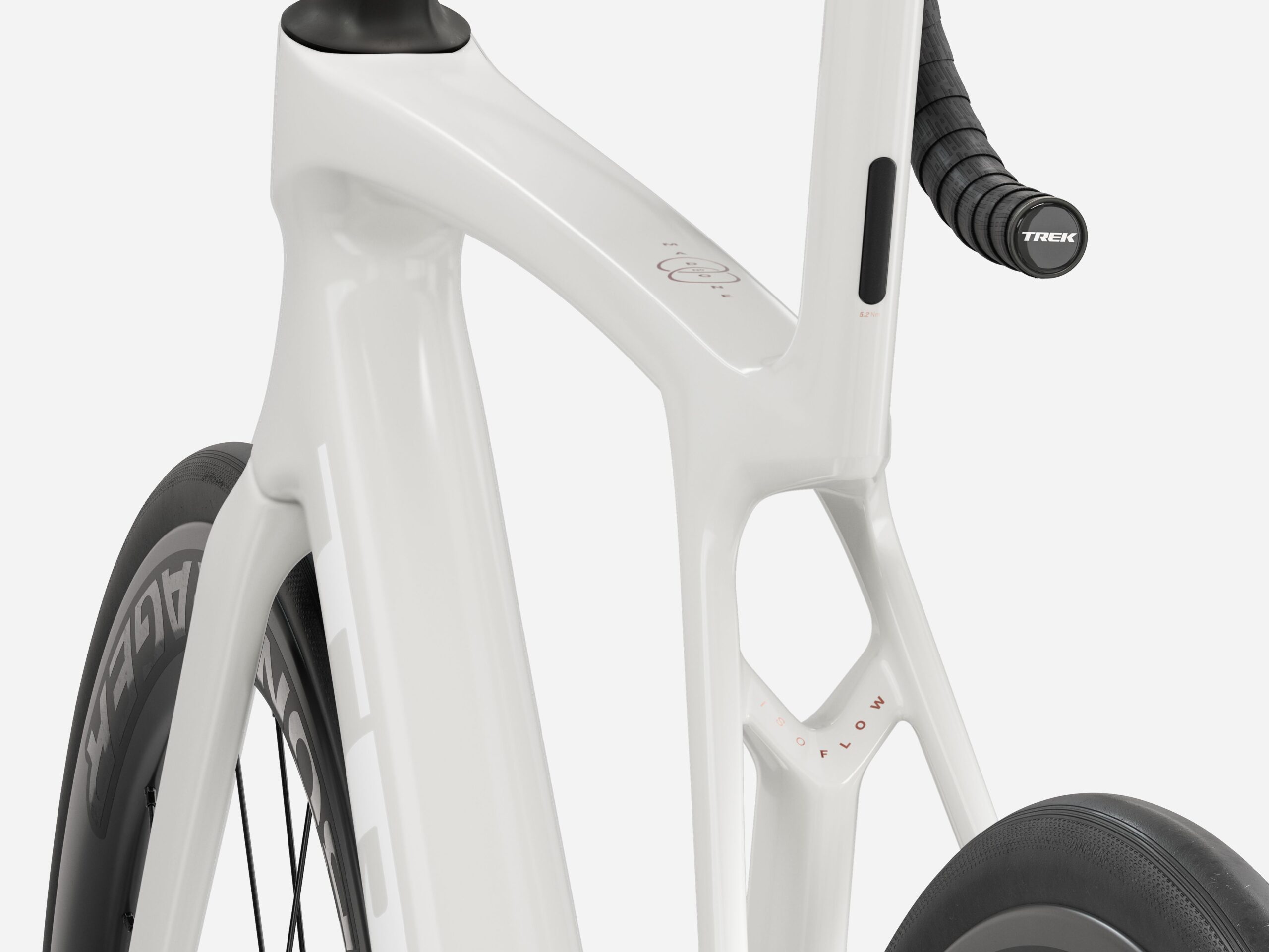 TREK Madone SL 6 Gen 8 2027 Era White - cestovni bicikl, slika 4