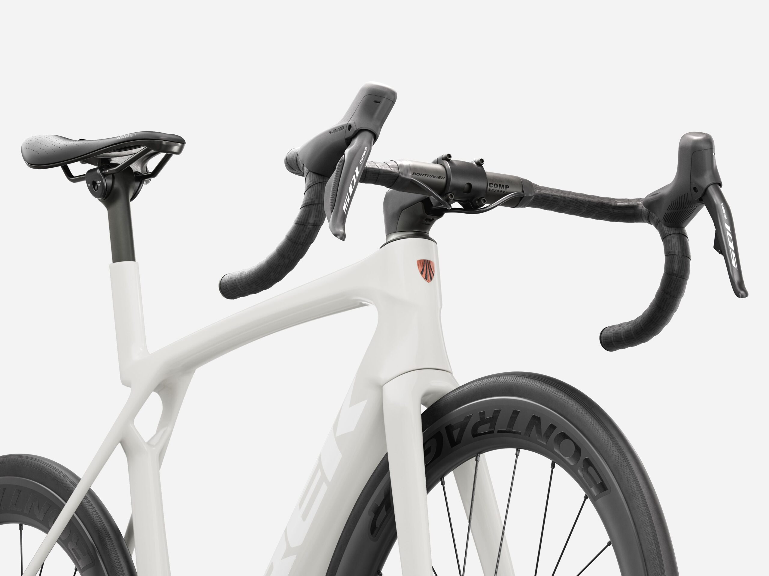 TREK Madone SL 6 Gen 8 2027 Era White - cestovni bicikl, slika 5