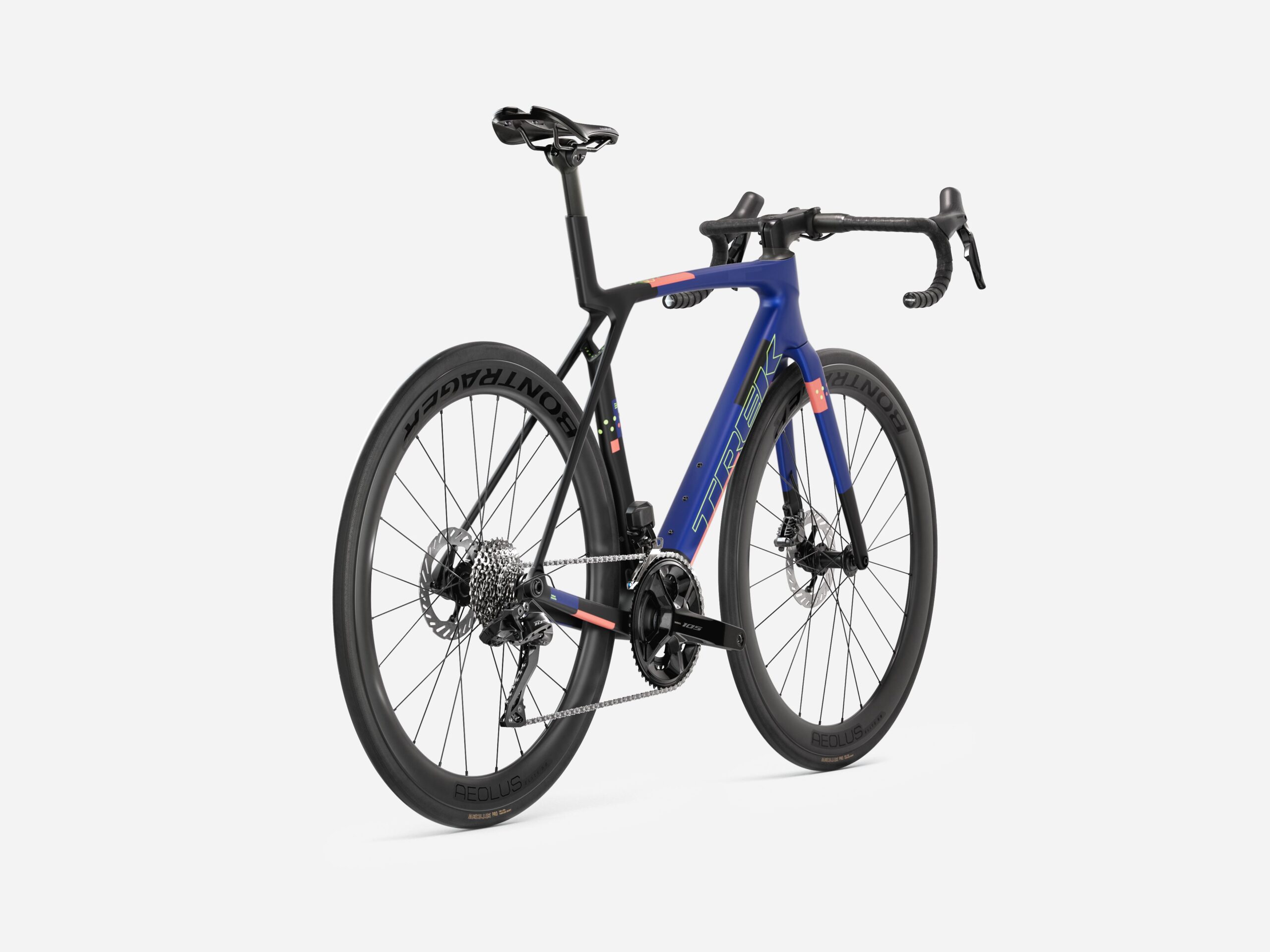 TREK Madone SL 6 Gen 8 2027 Matte Cobalt Blue - cestovni bicikl, slika 2