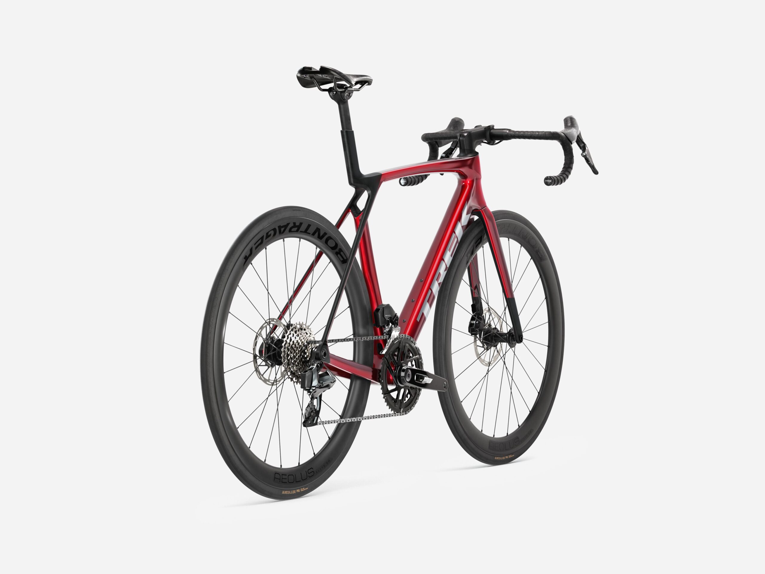 TREK Madone SL 6 AXS Gen 8 2027 Gloss Fury Red Smoke - cestovni bicikl, slika 2