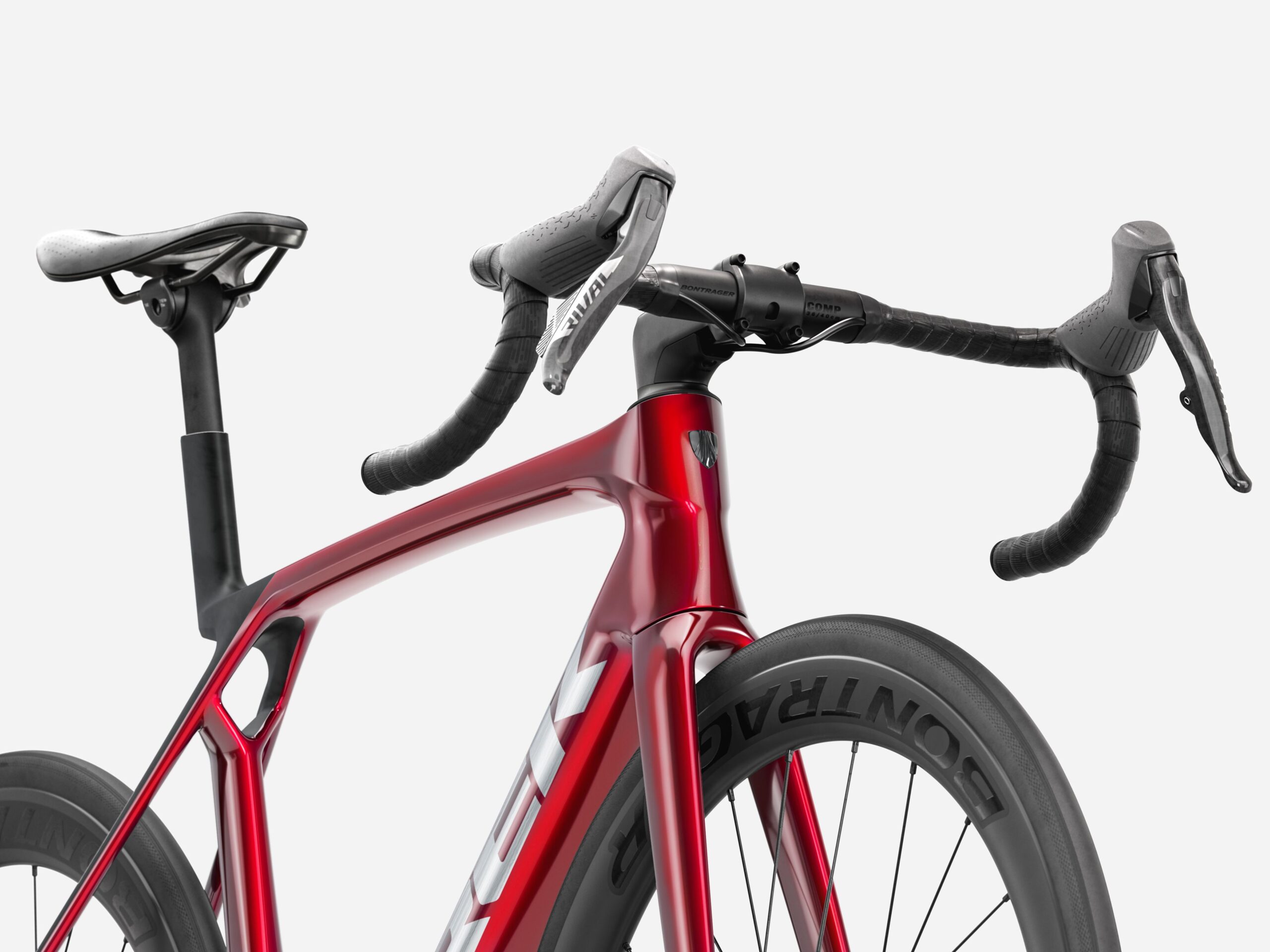 TREK Madone SL 6 AXS Gen 8 2027 Gloss Fury Red Smoke - cestovni bicikl, slika 5