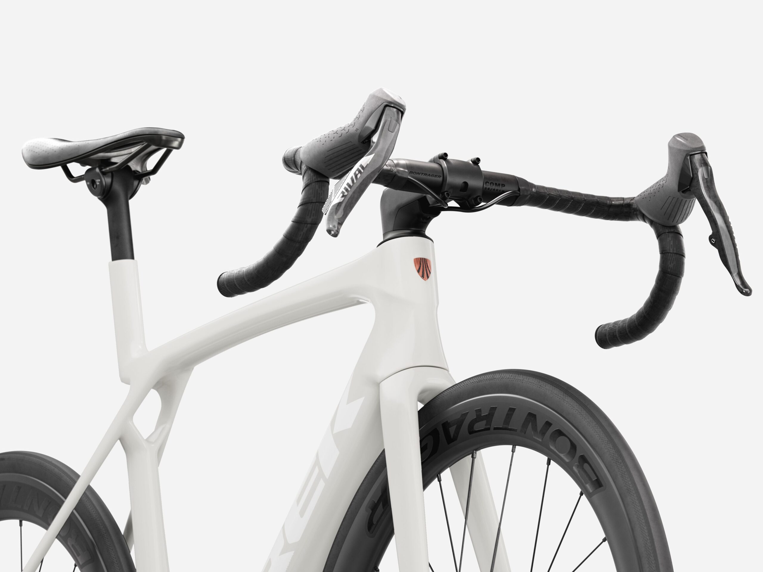 TREK Madone SL 6 AXS Gen 8 2027 Era White - cestovni bicikl, slika 5