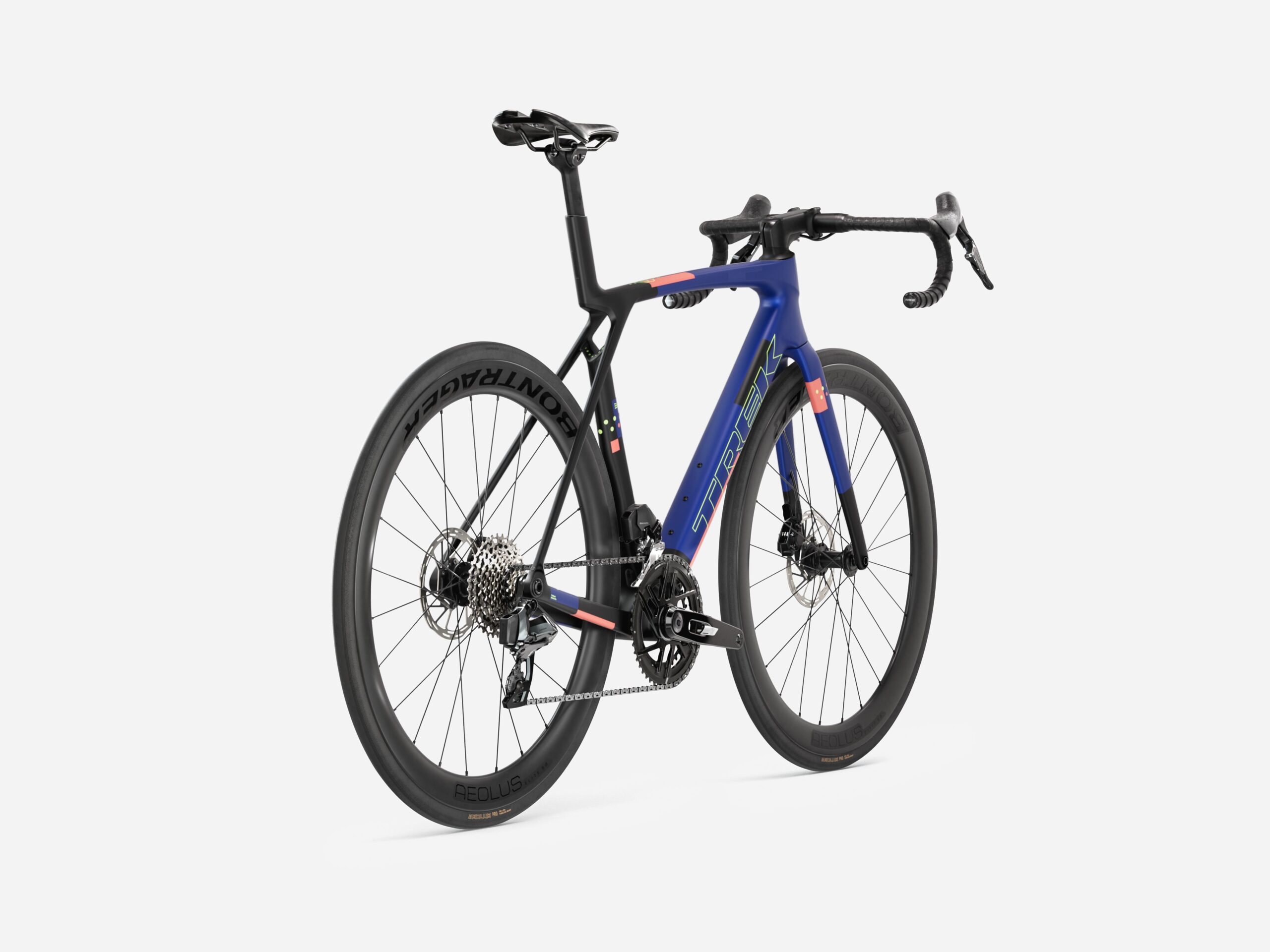 TREK Madone SL 6 AXS Gen 8 2027 Matte Cobalt Blue - cestovni bicikl, slika 2