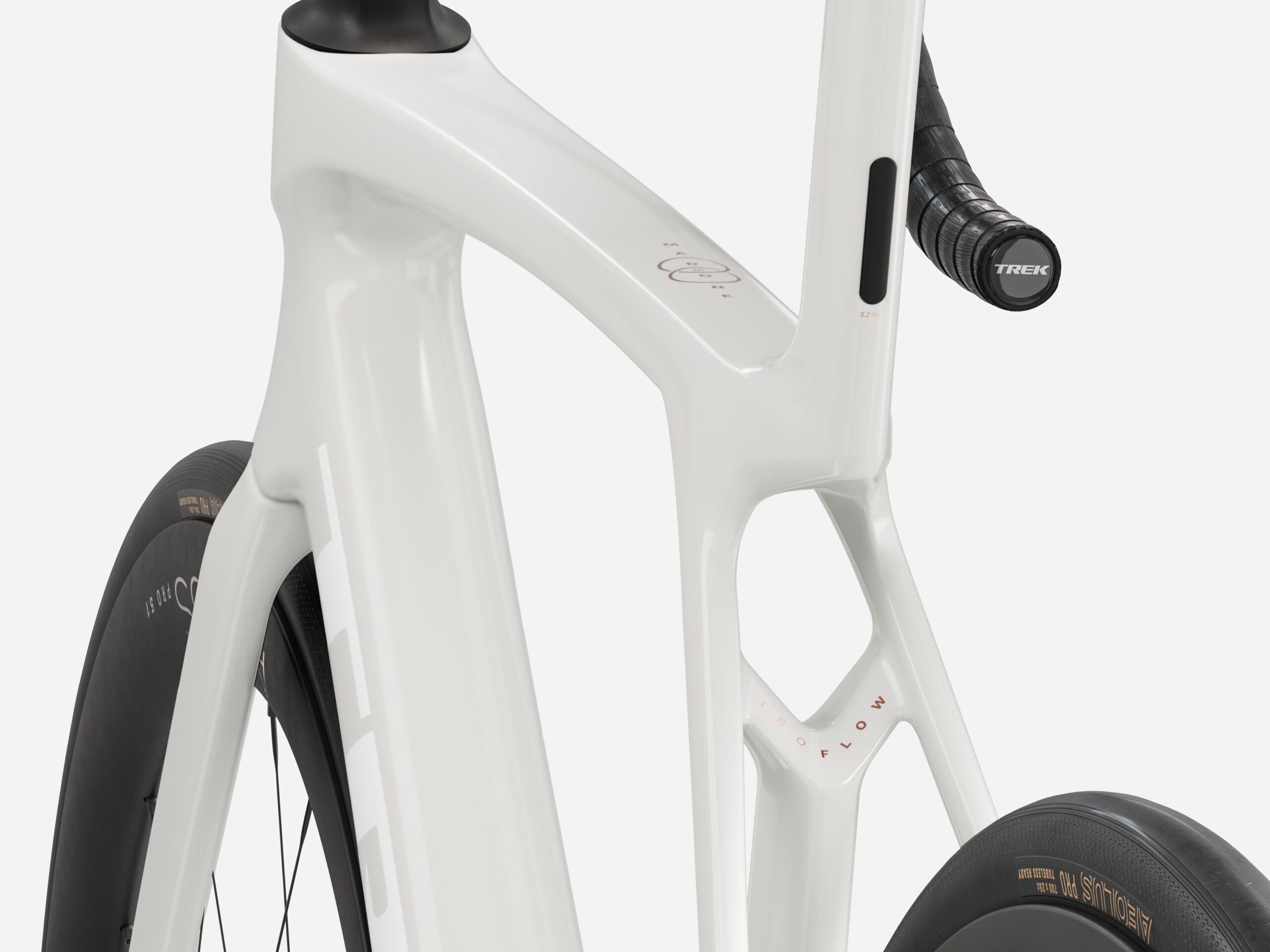 TREK Madone SL 7 Gen 8 2027 Era White - cestovni bicikl, slika 4
