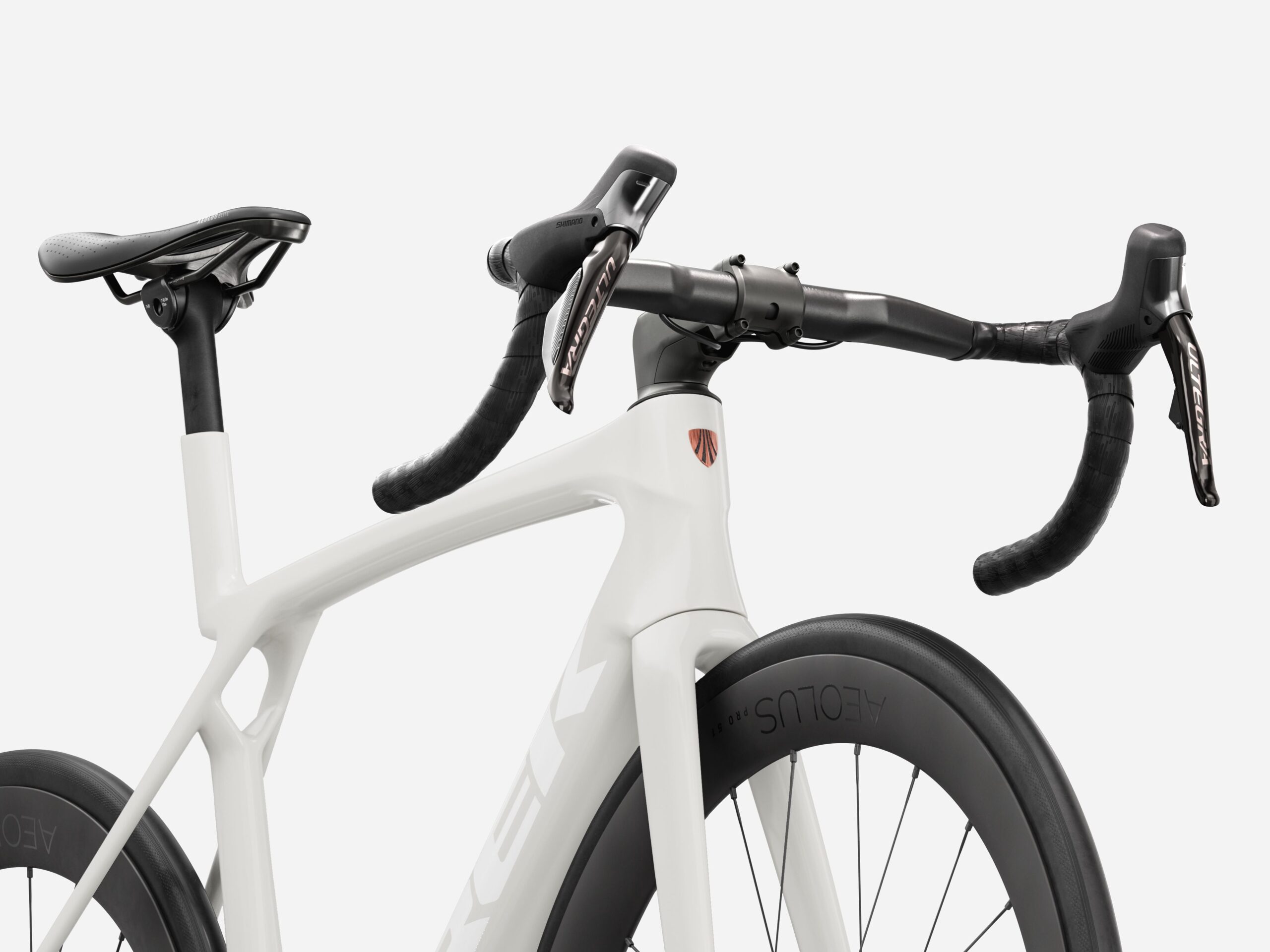 TREK Madone SL 7 Gen 8 2027 Era White - cestovni bicikl, slika 5