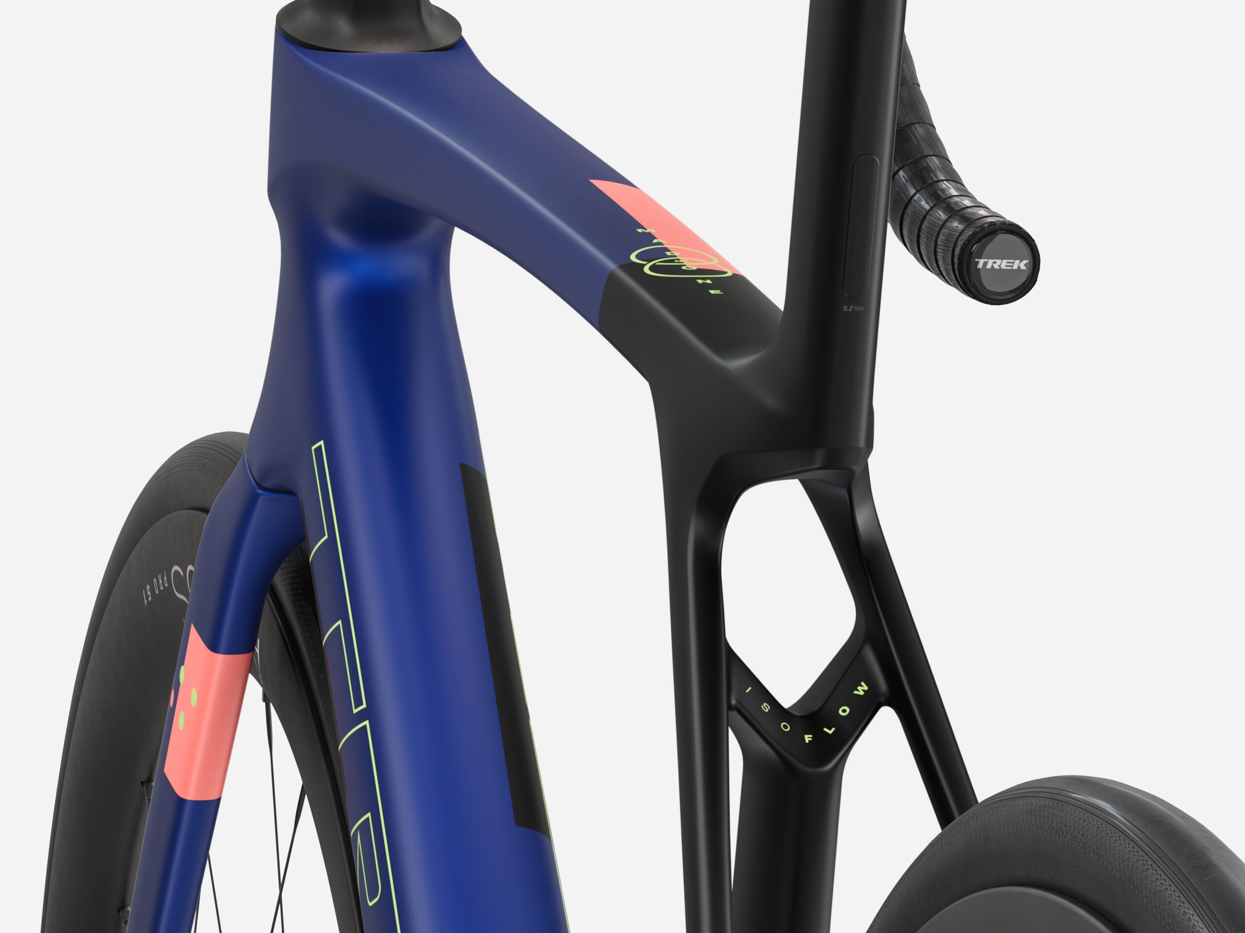 TREK Madone SL 7 Gen 8 2027 Matte Cobalt Blue - cestovni bicikl, slika 4