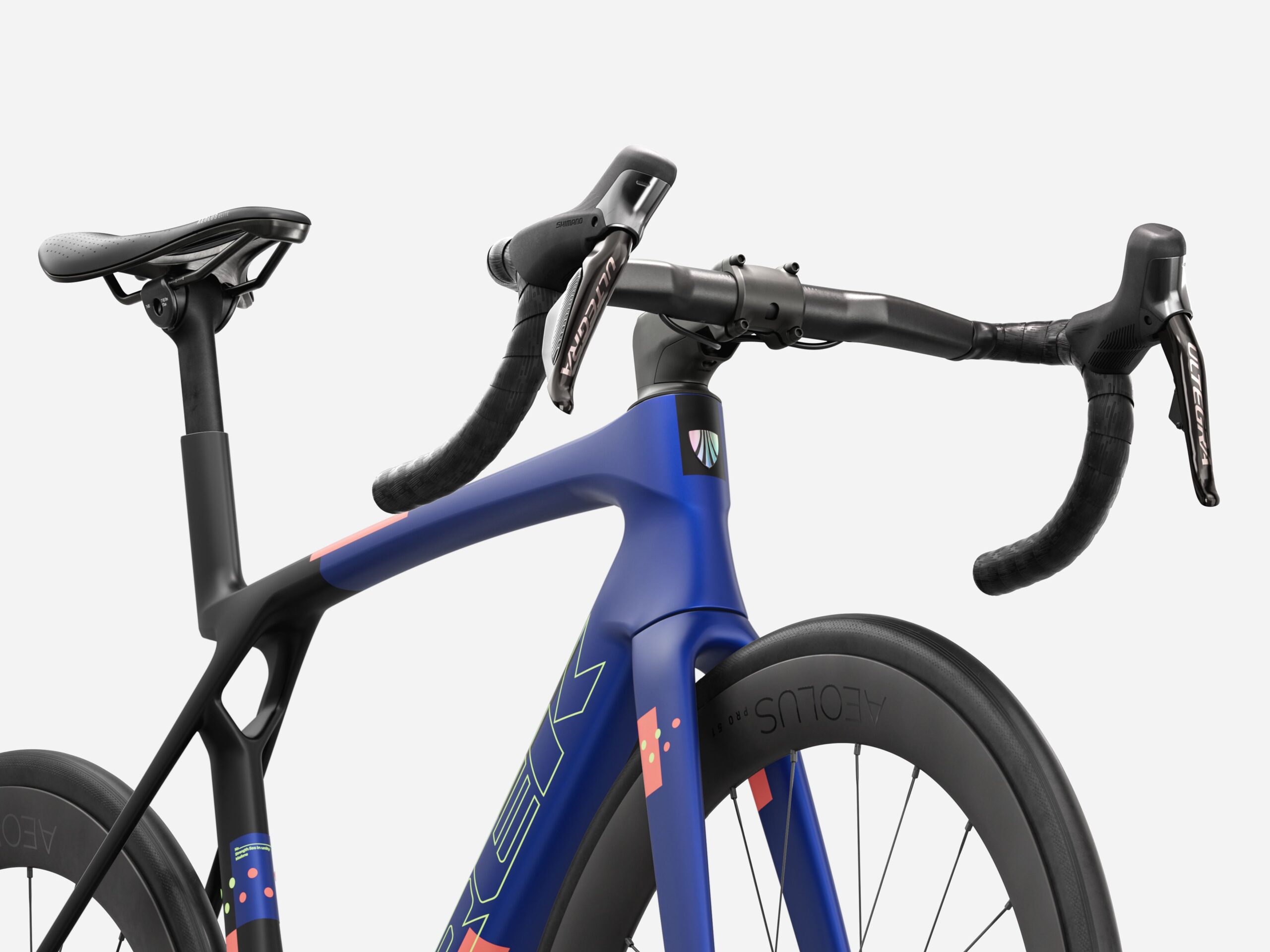 TREK Madone SL 7 Gen 8 2027 Matte Cobalt Blue - cestovni bicikl, slika 5