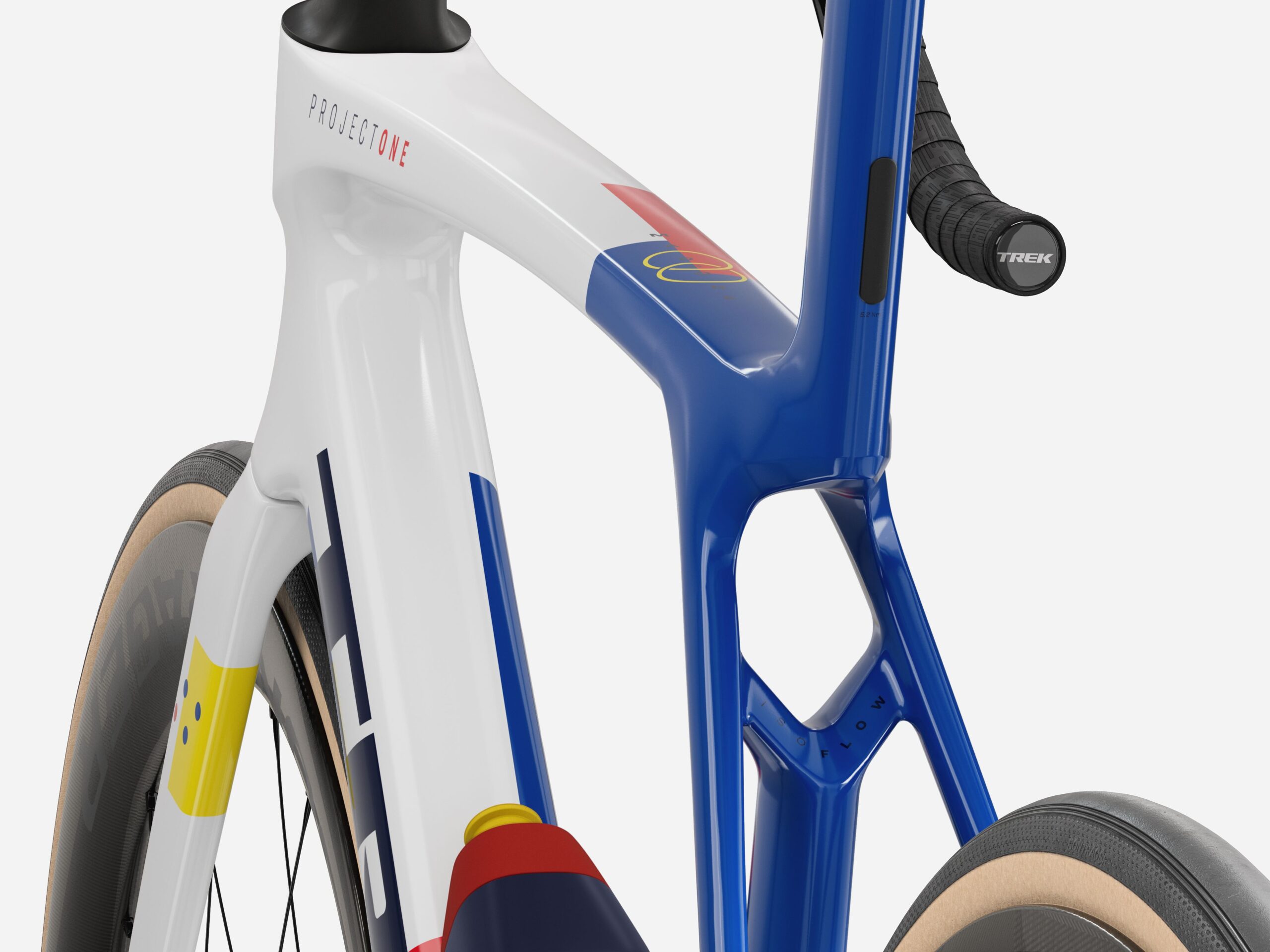 TREK Madone SLR 9 Gen 8 2027 Lidl-Trek Team Replica - cestovni bicikl, slika 4