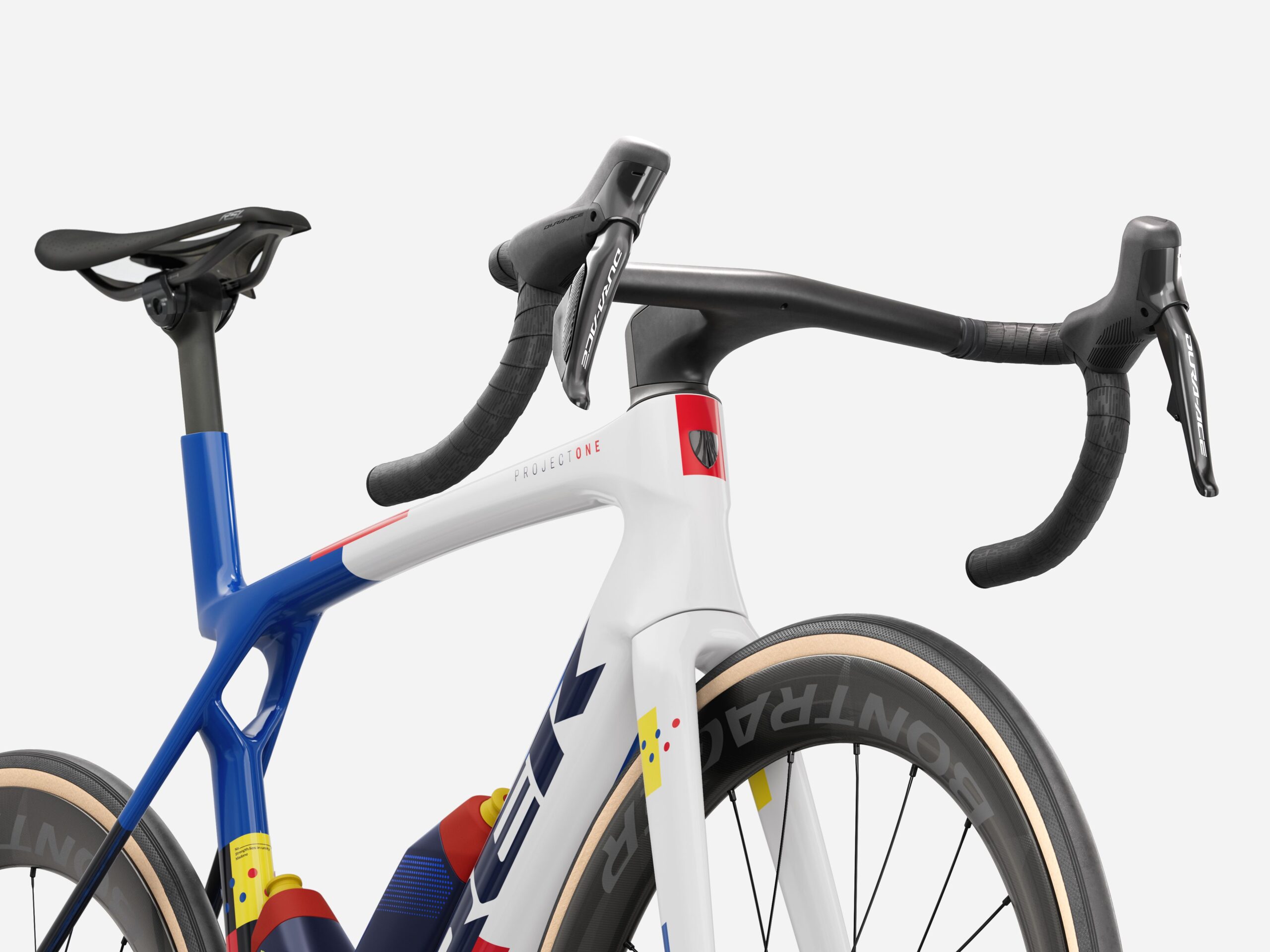 TREK Madone SLR 9 Gen 8 2027 Lidl-Trek Team Replica - cestovni bicikl, slika 5