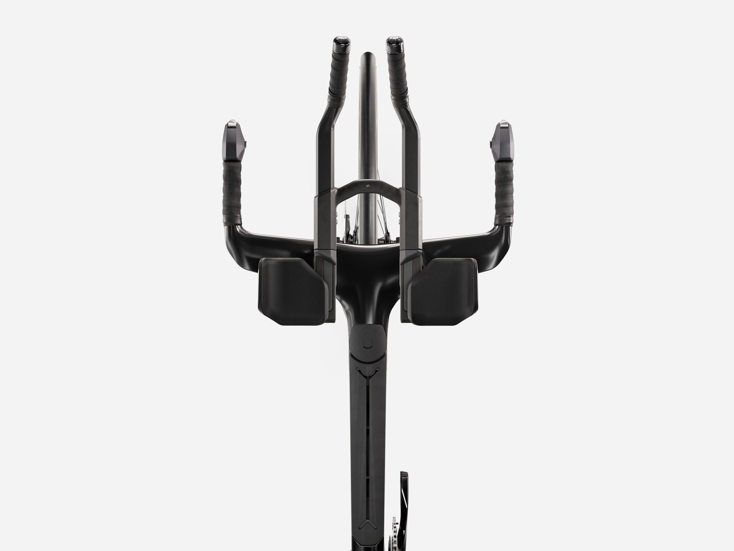 TREK Speed Concept SLR 9 2027 Matte Deep Smoke - cestovni bicikl, slika 2