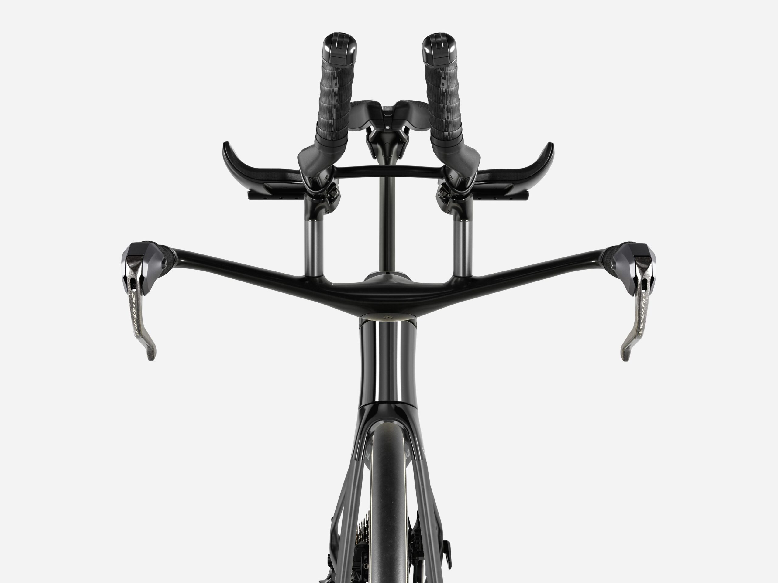 TREK Speed Concept SLR 9 2027 Matte Deep Smoke - cestovni bicikl, slika 3