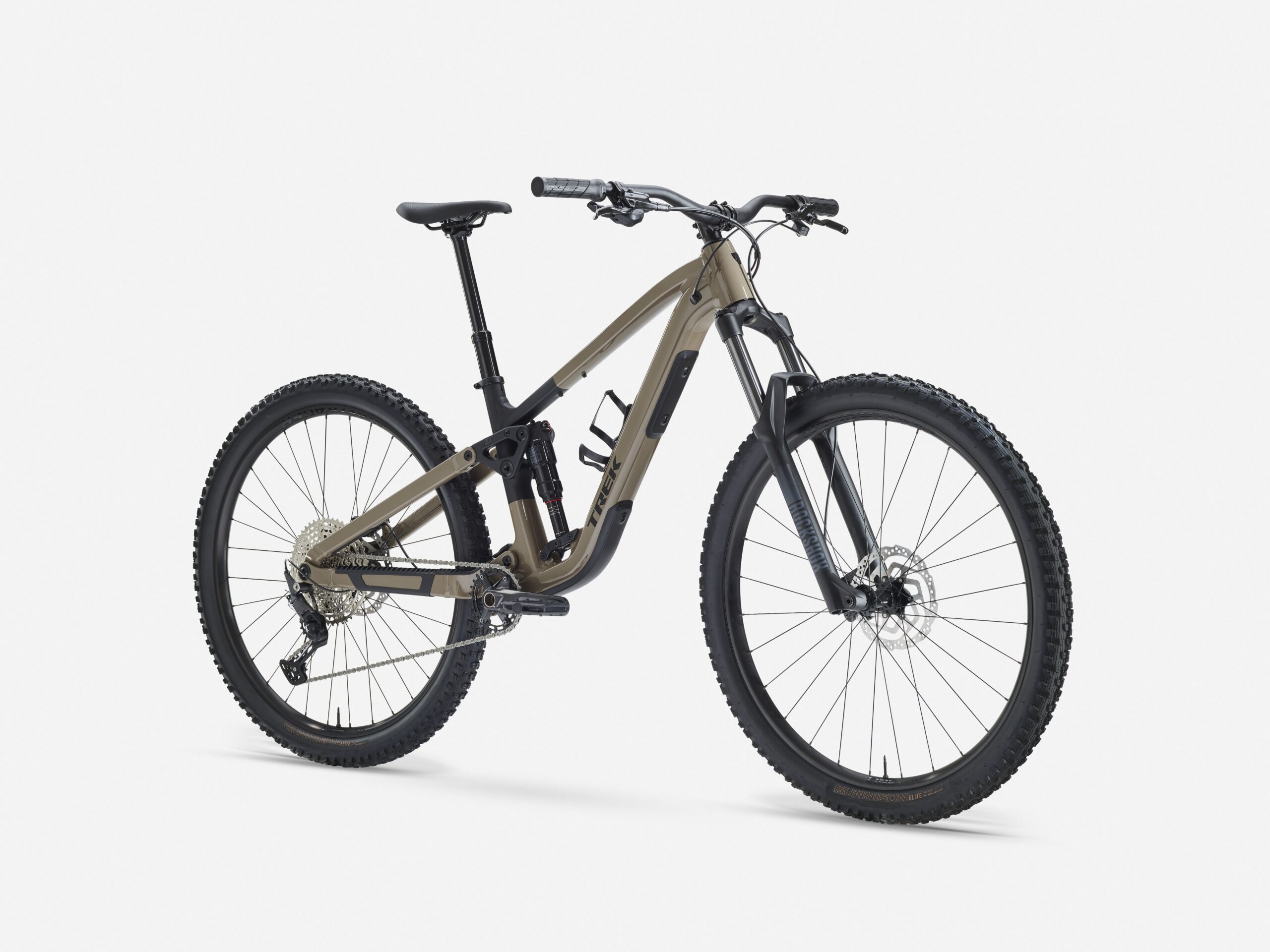 TREK Fuel EX 5 Gen 7 2027 Wild Mushroom / Trek Black - MTB bicikl s punim ovjesom, slika 2