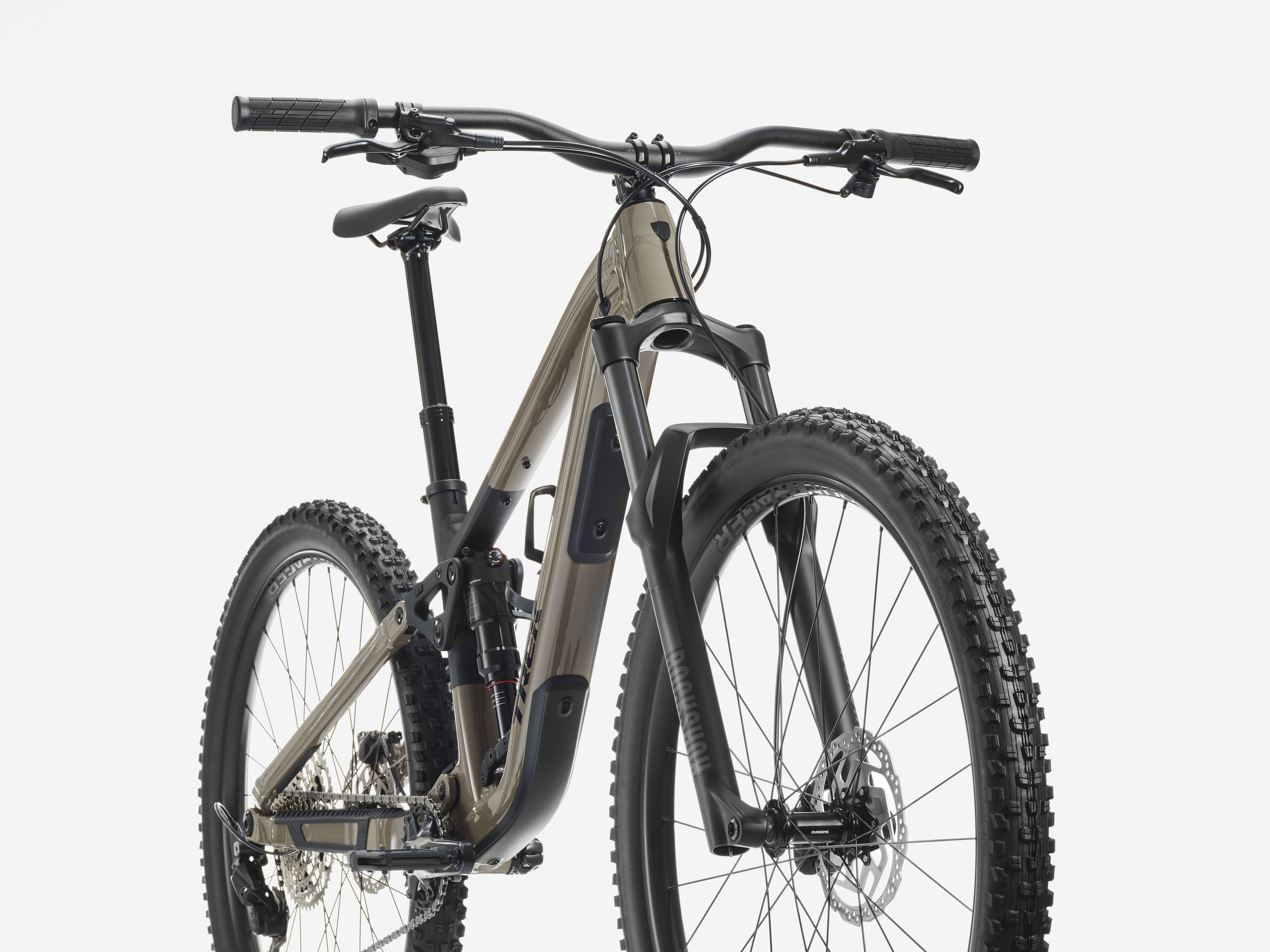 TREK Fuel EX 5 Gen 7 2027 Wild Mushroom / Trek Black - MTB bicikl s punim ovjesom, slika 4