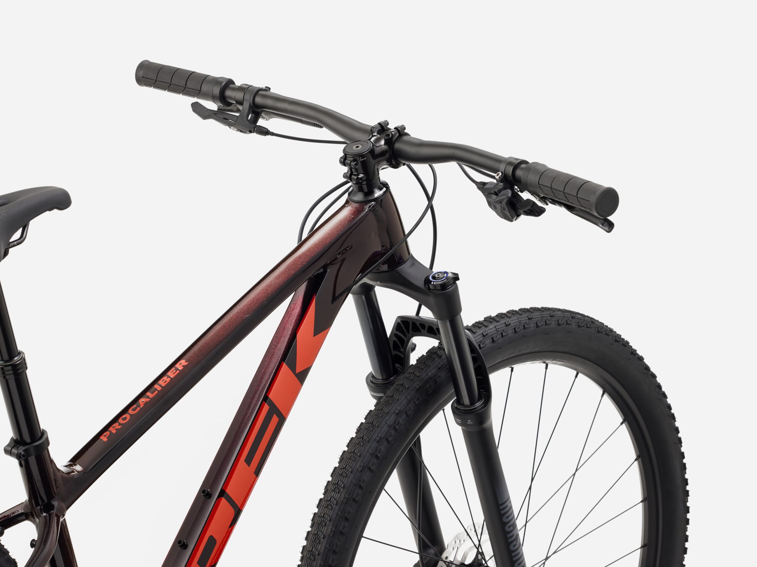 TREK Procaliber 6 2027 Red Serpentine - MTB bicikl, slika 3
