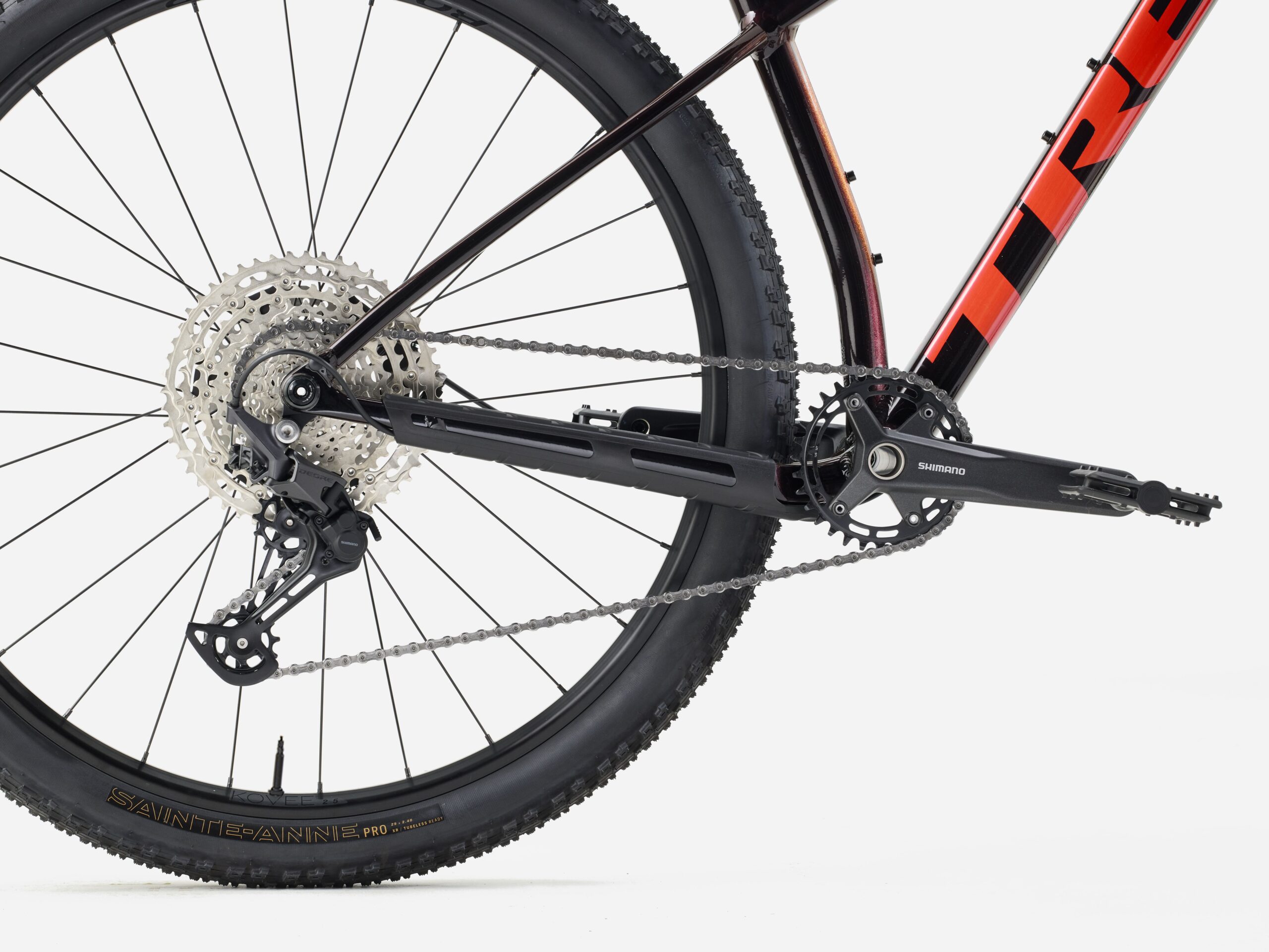 TREK Procaliber 6 2027 Red Serpentine - MTB bicikl, slika 6