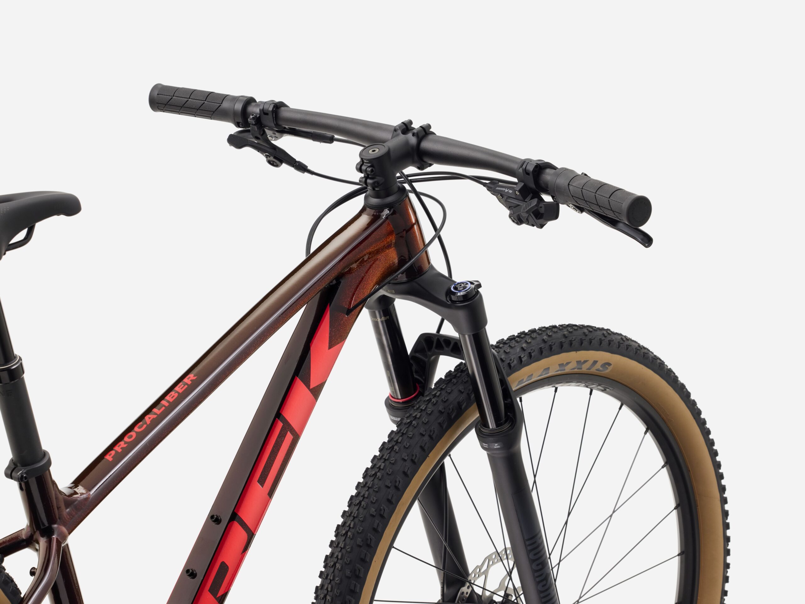 TREK Procaliber 8 2027 Red Serpentine - MTB bicikl, slika 3