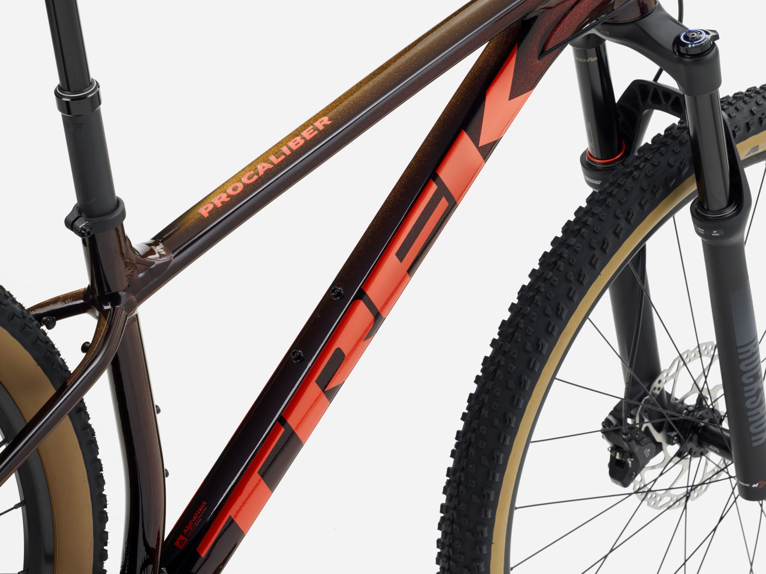 TREK Procaliber 8 2027 Red Serpentine - MTB bicikl, slika 5