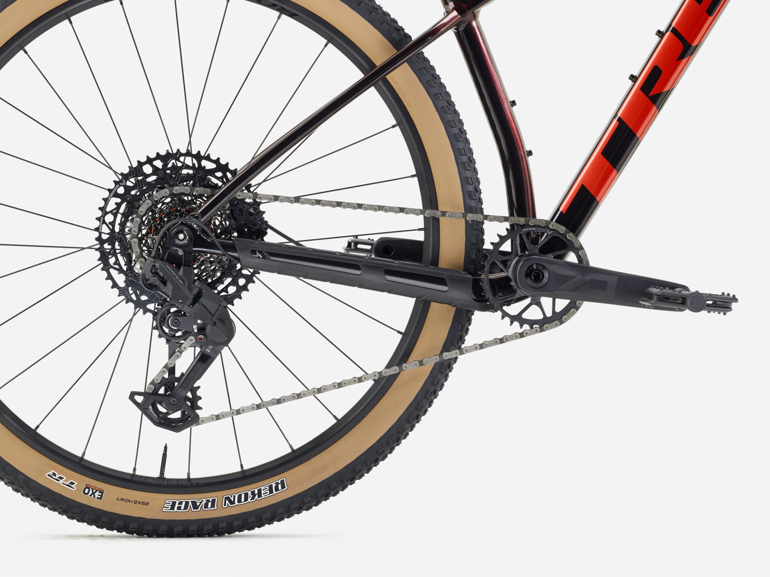 TREK Procaliber 8 2027 Red Serpentine - MTB bicikl, slika 6