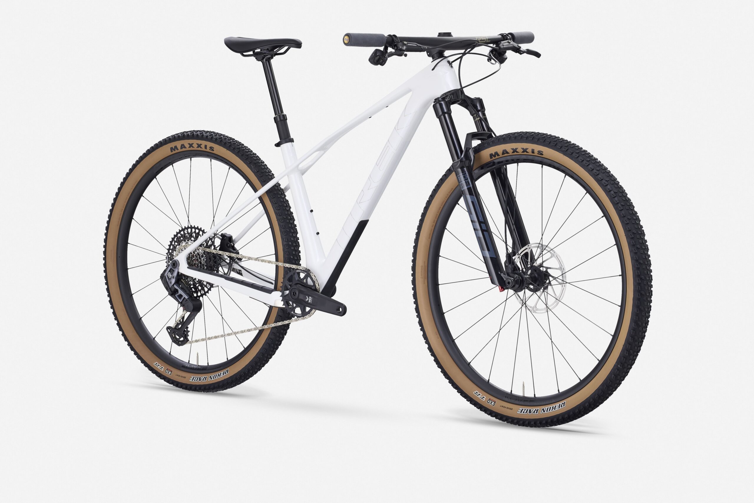 TREK Procaliber 9.7 Gen 3 2027 Crystal White - MTB bicikl, slika 2