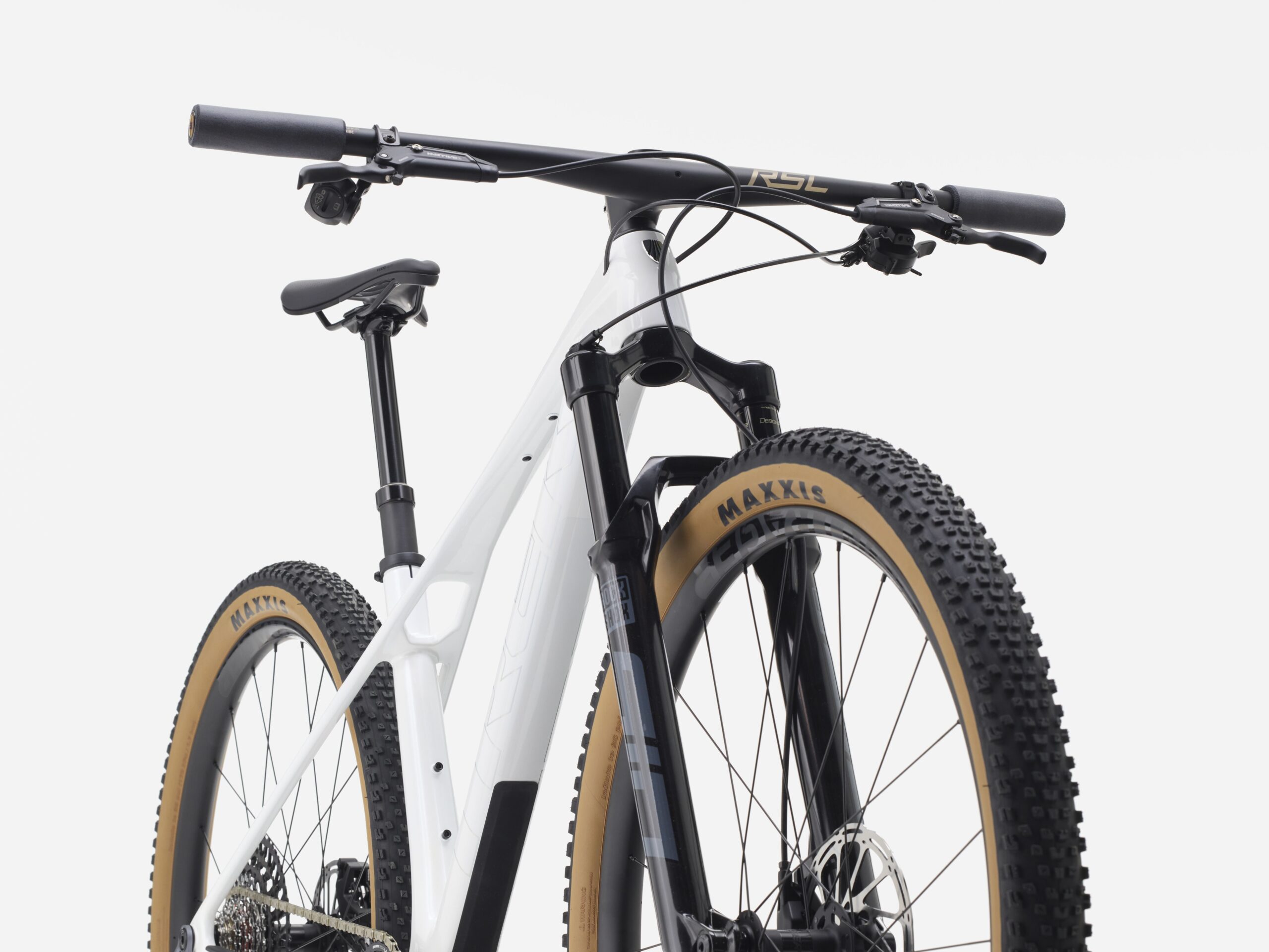 TREK Procaliber 9.7 Gen 3 2027 Crystal White - MTB bicikl, slika 4