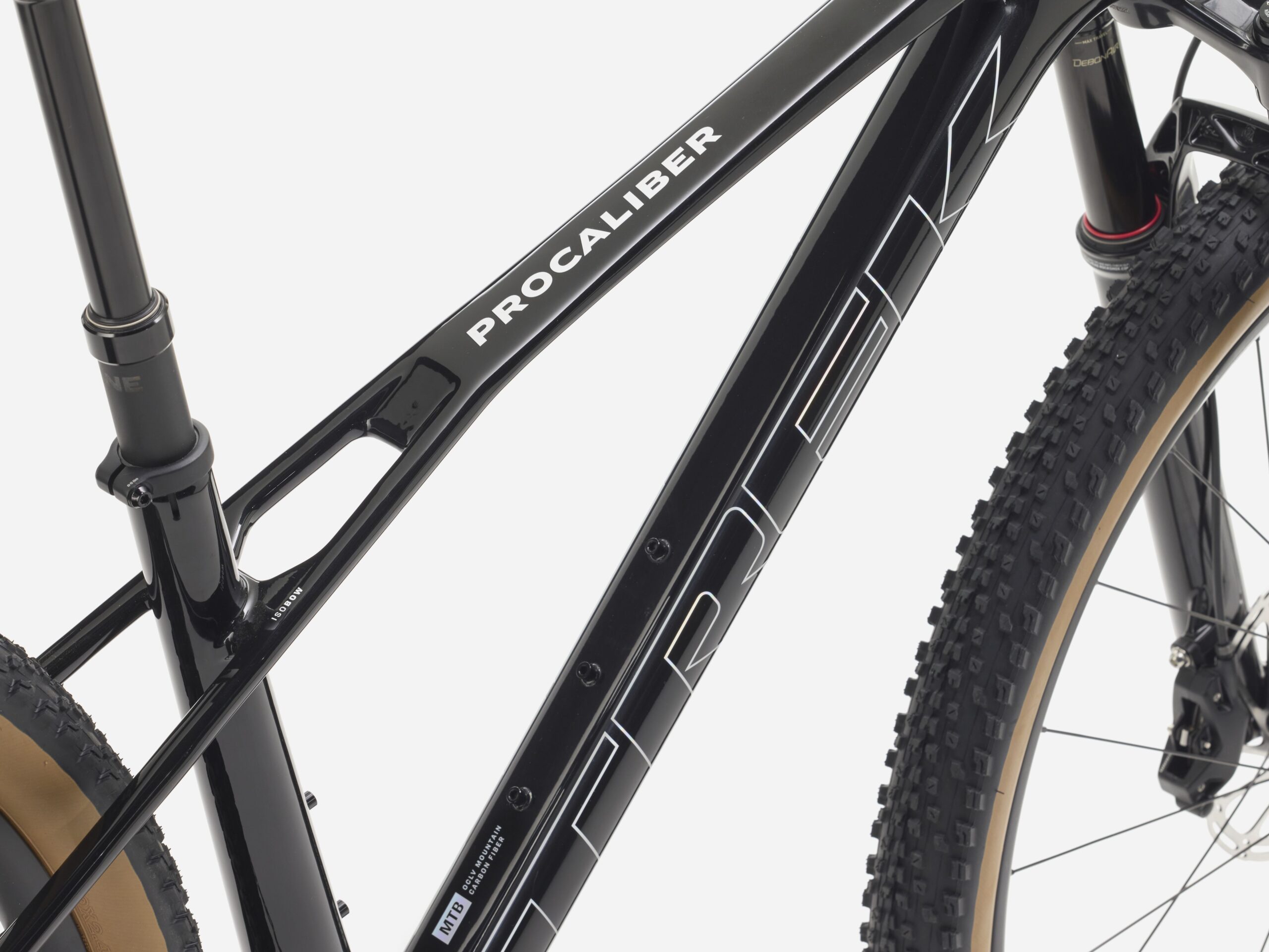 TREK Procaliber 9.7 Gen 3 2027 Dark Star - MTB bicikl, slika 5